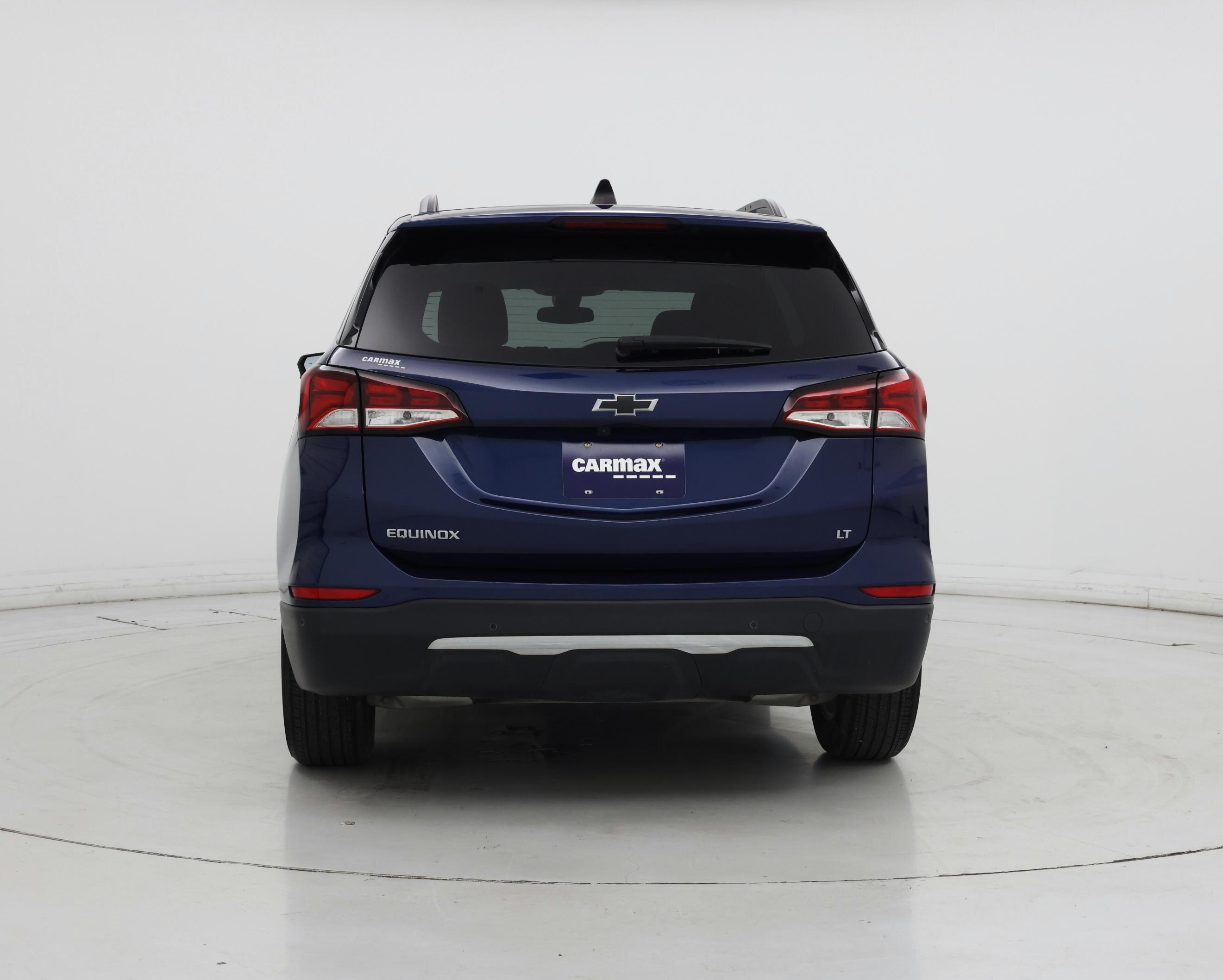 Thumbnail: 2022 Chevrolet Equinox - 6