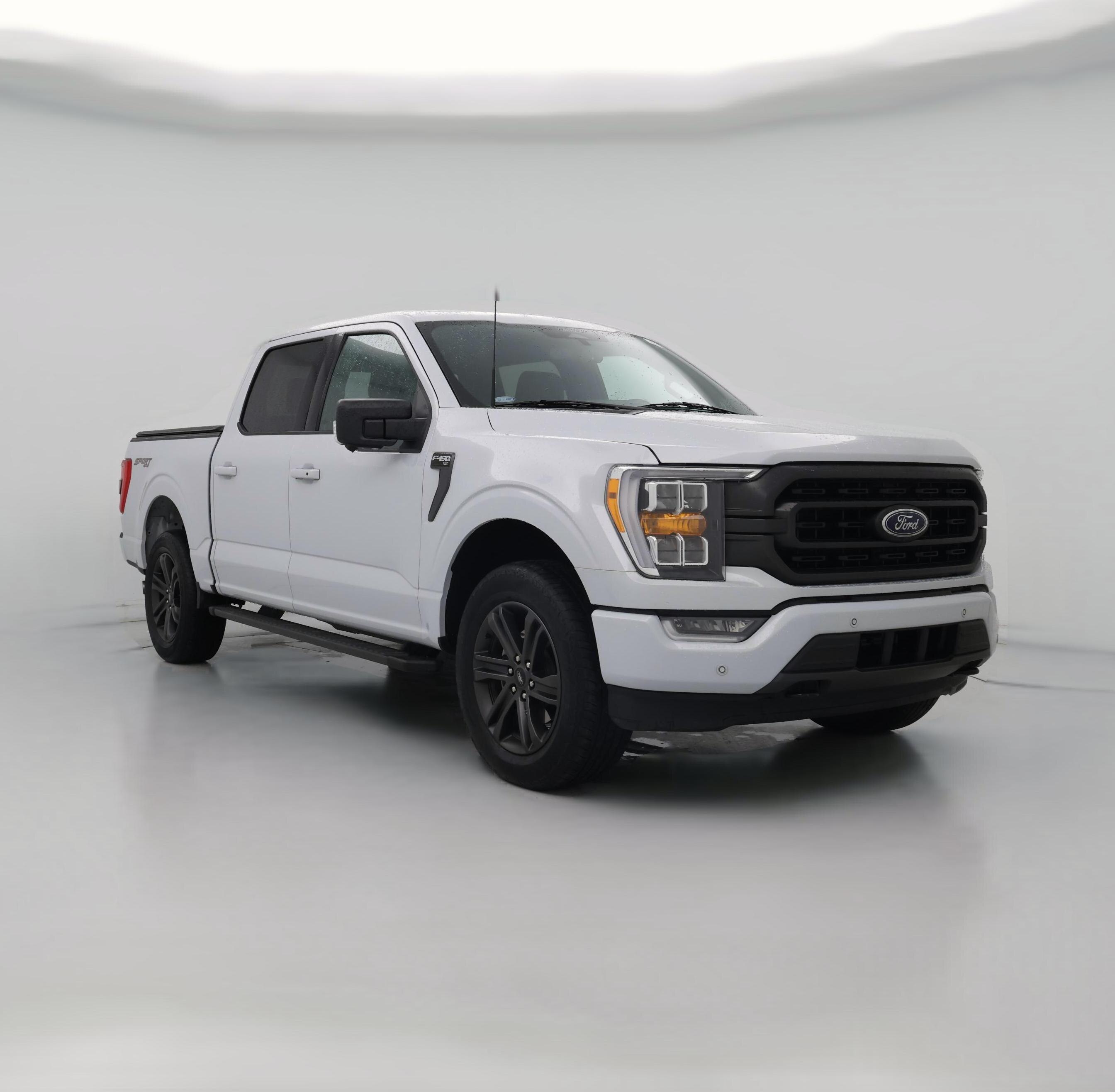 Thumbnail: 2022 Ford F-150 - 1