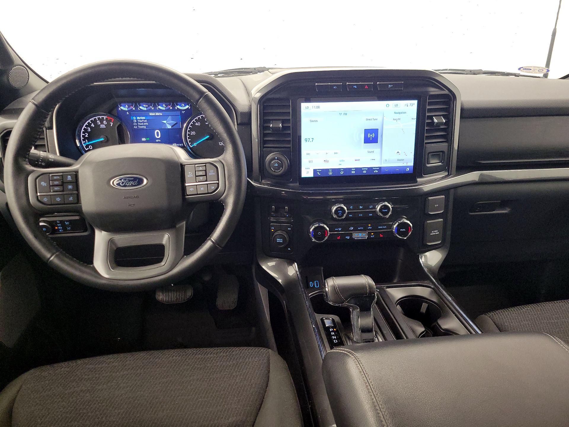 Thumbnail: 2022 Ford F-150 - 9