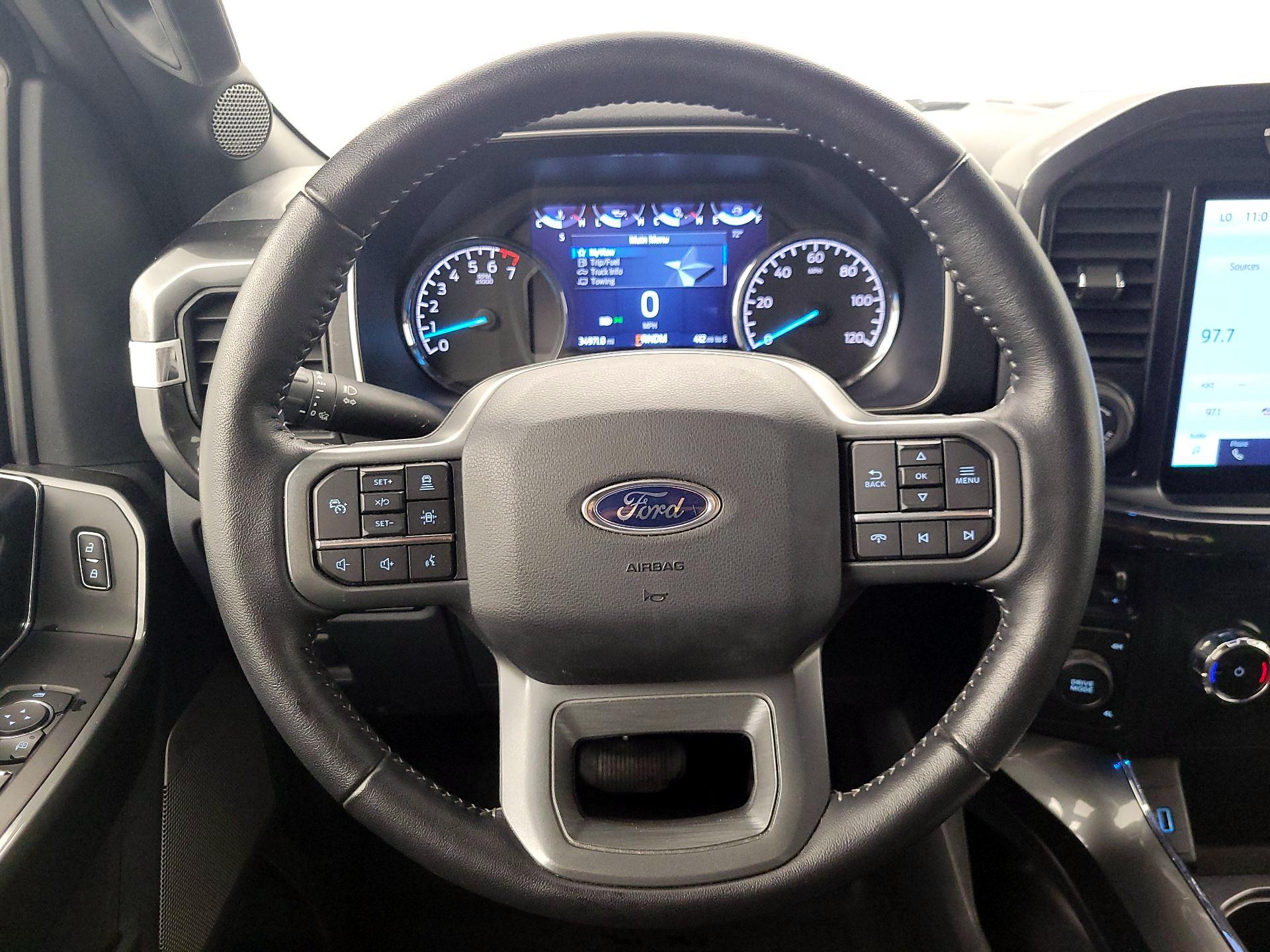 Thumbnail: 2022 Ford F-150 - 10