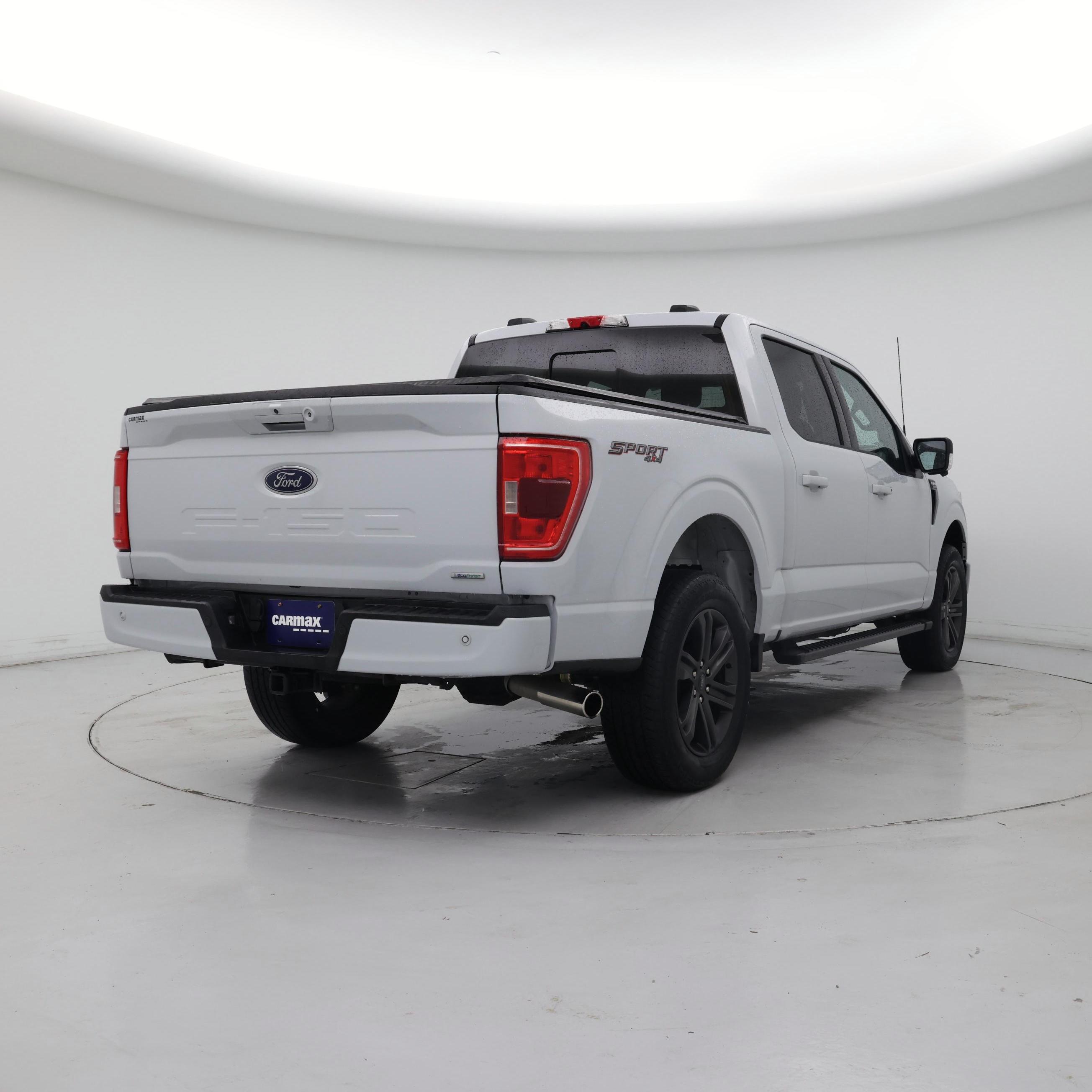 Thumbnail: 2022 Ford F-150 - 8