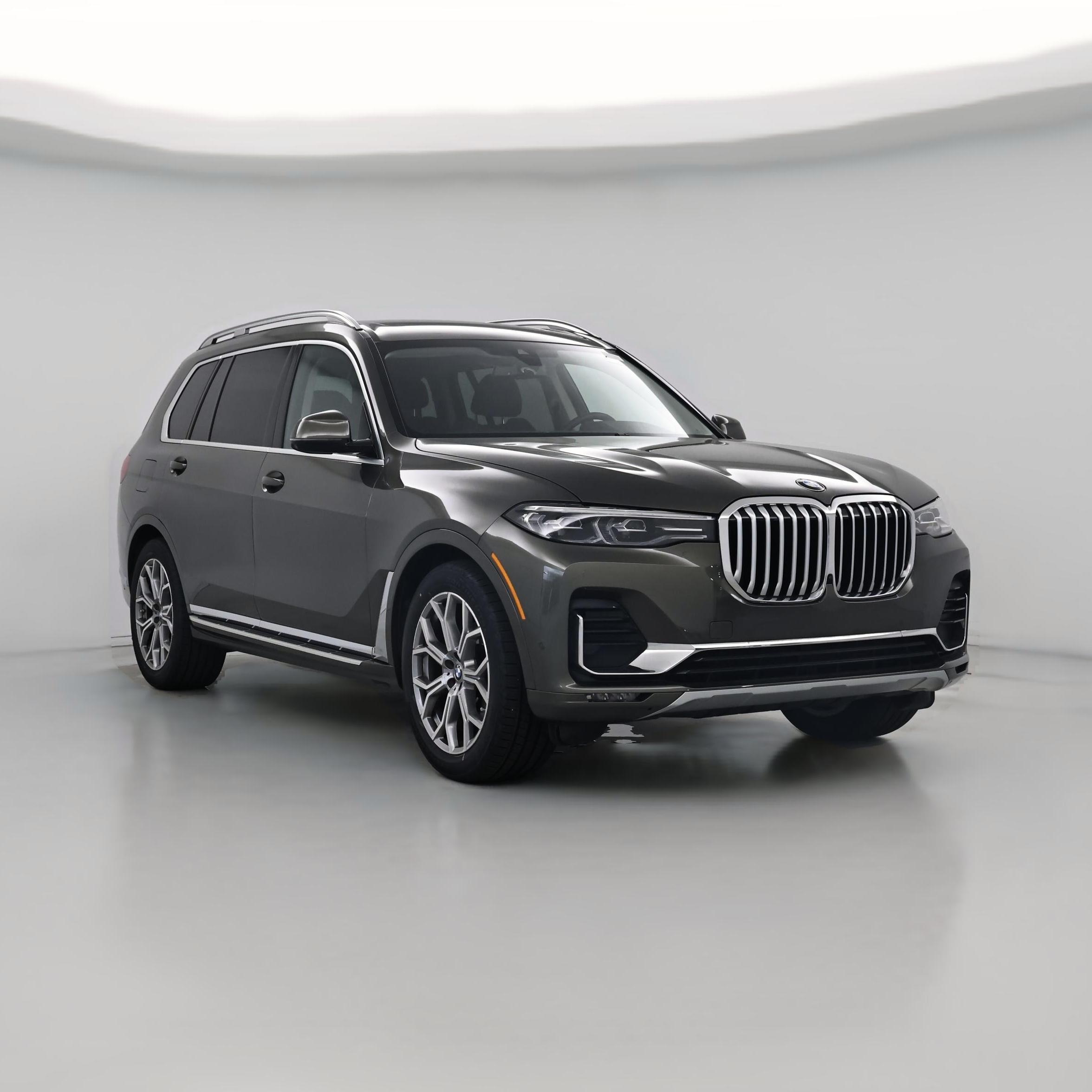 Thumbnail: 2022 BMW X7 - 1