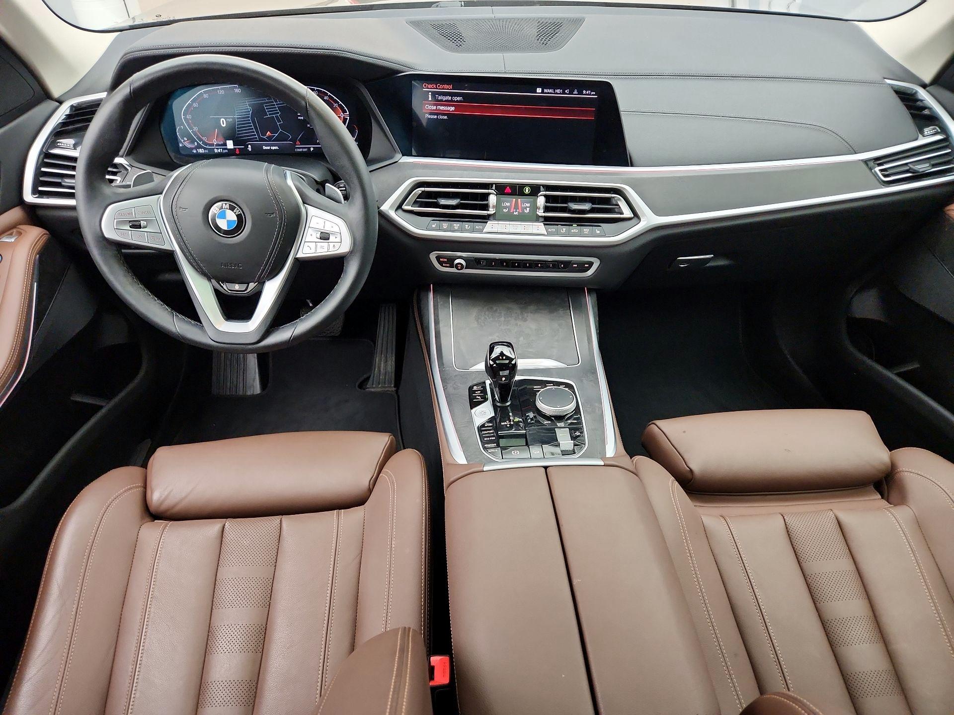 Thumbnail: 2022 BMW X7 - 9