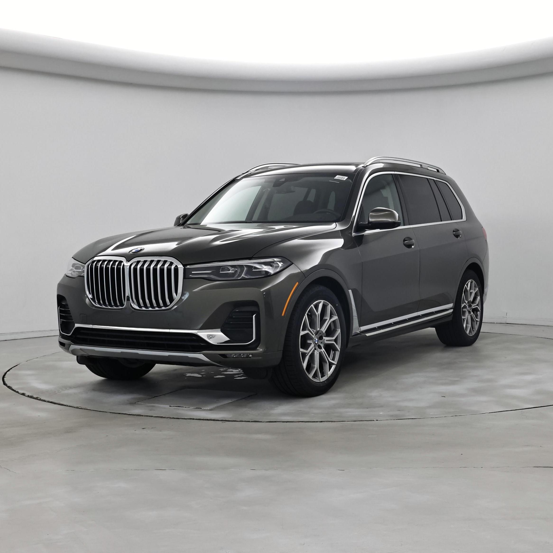 Thumbnail: 2022 BMW X7 - 4