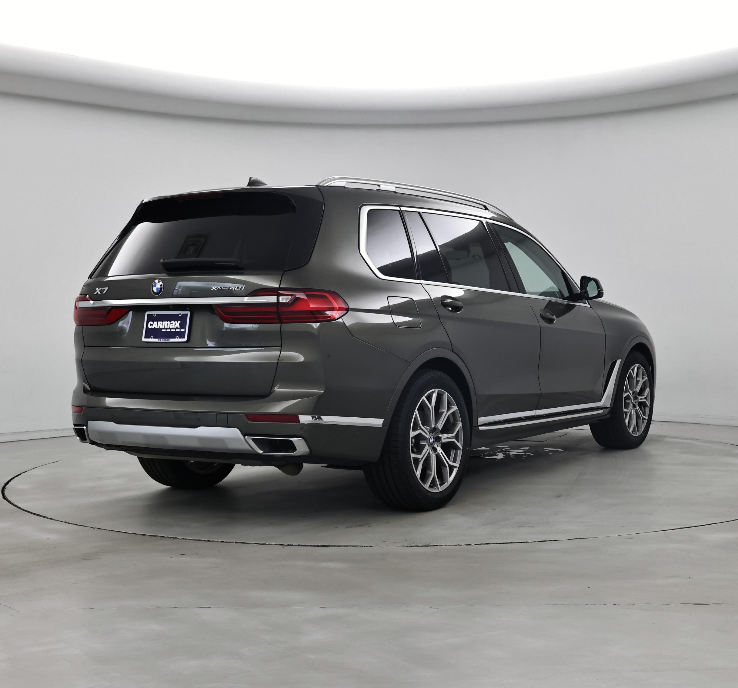 Thumbnail: 2022 BMW X7 - 8