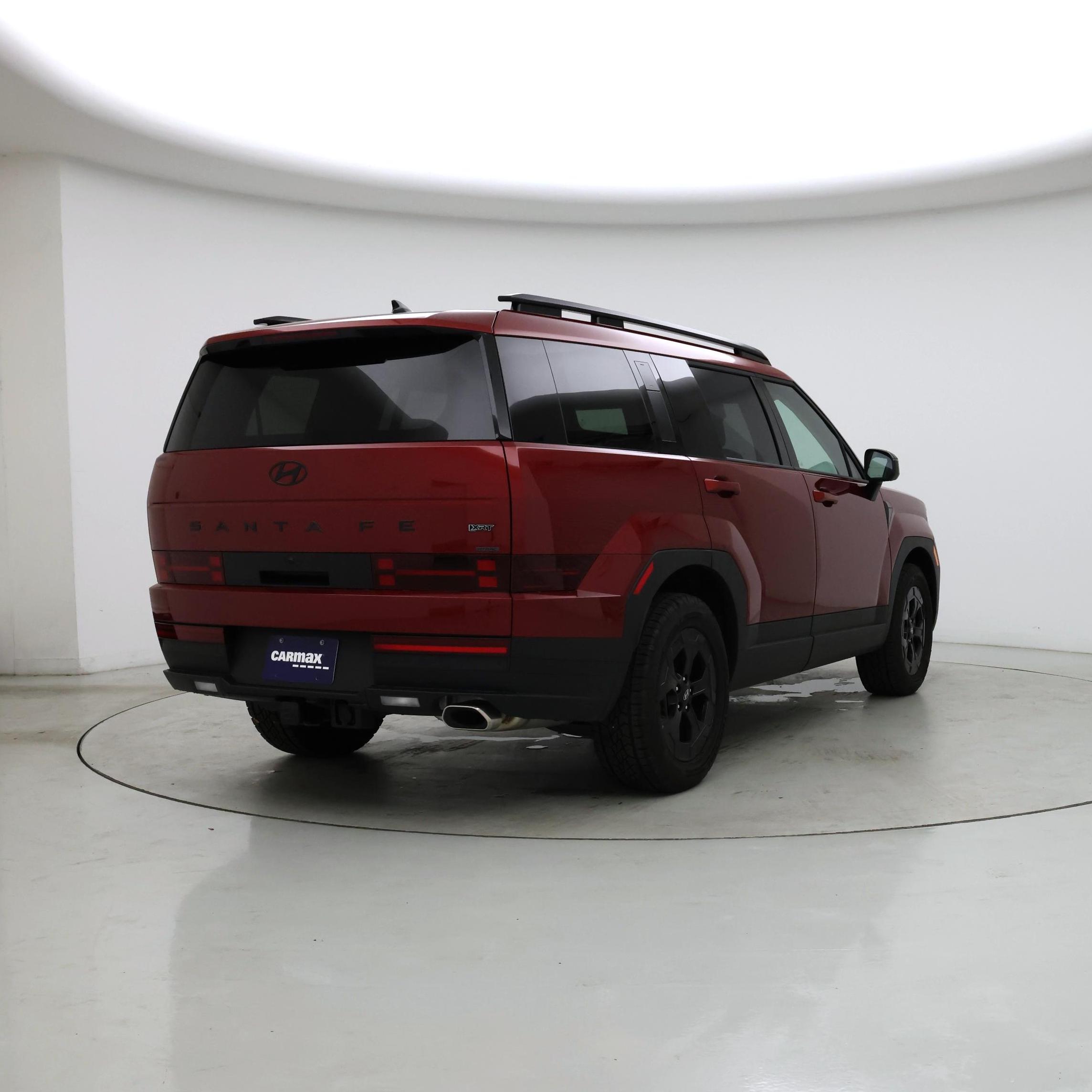 Thumbnail: 2025 Hyundai Santa Fe - 8