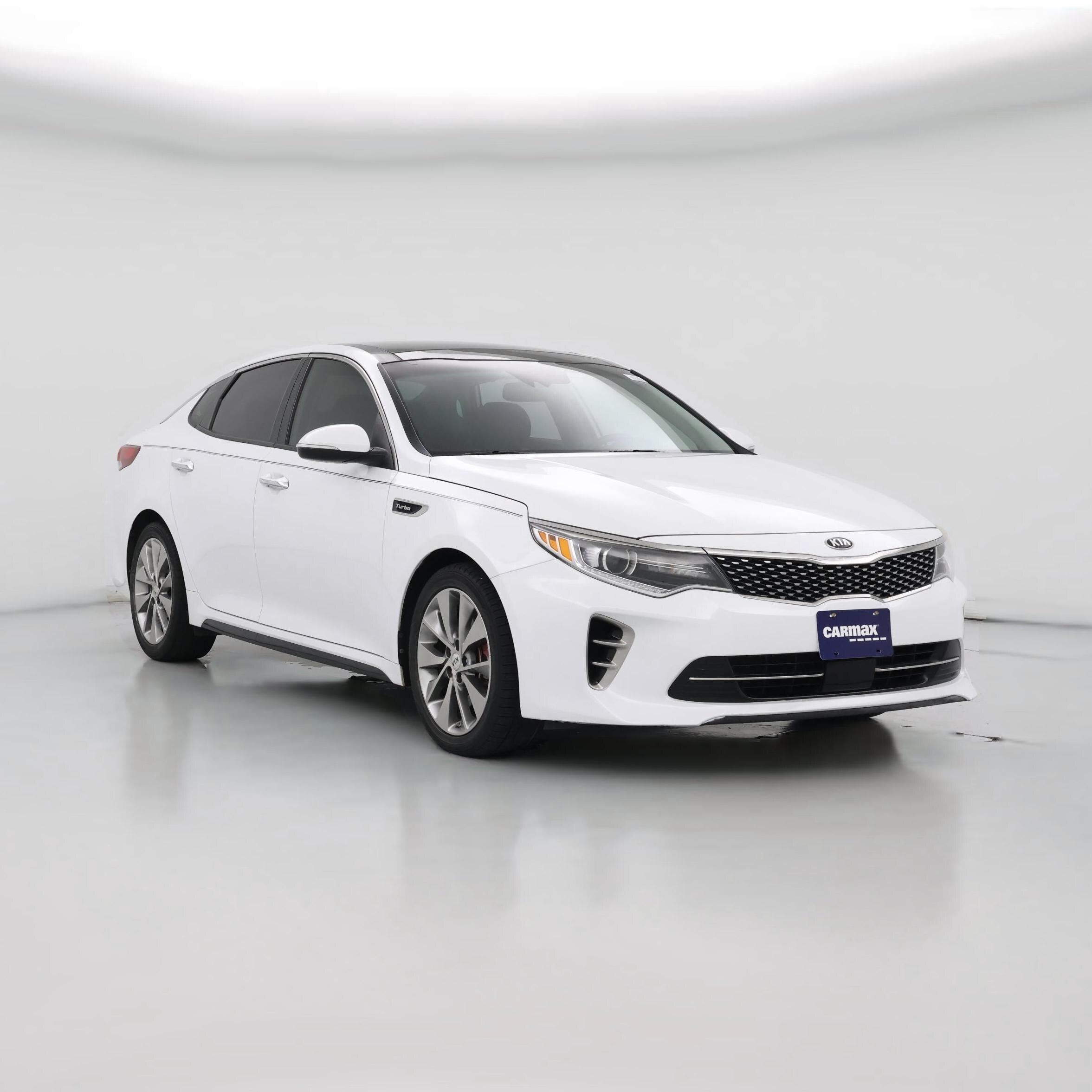 Thumbnail: 2016 Kia Optima - 1