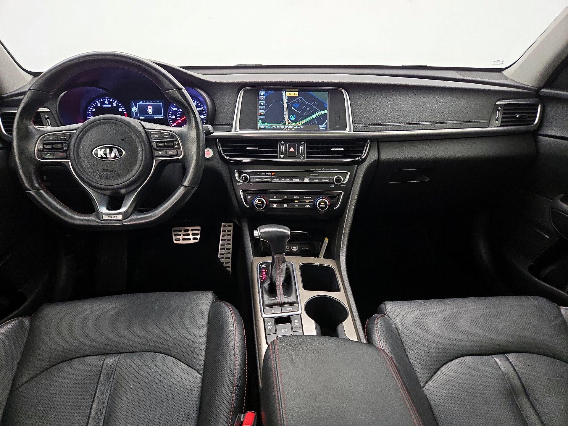 Thumbnail: 2016 Kia Optima - 9