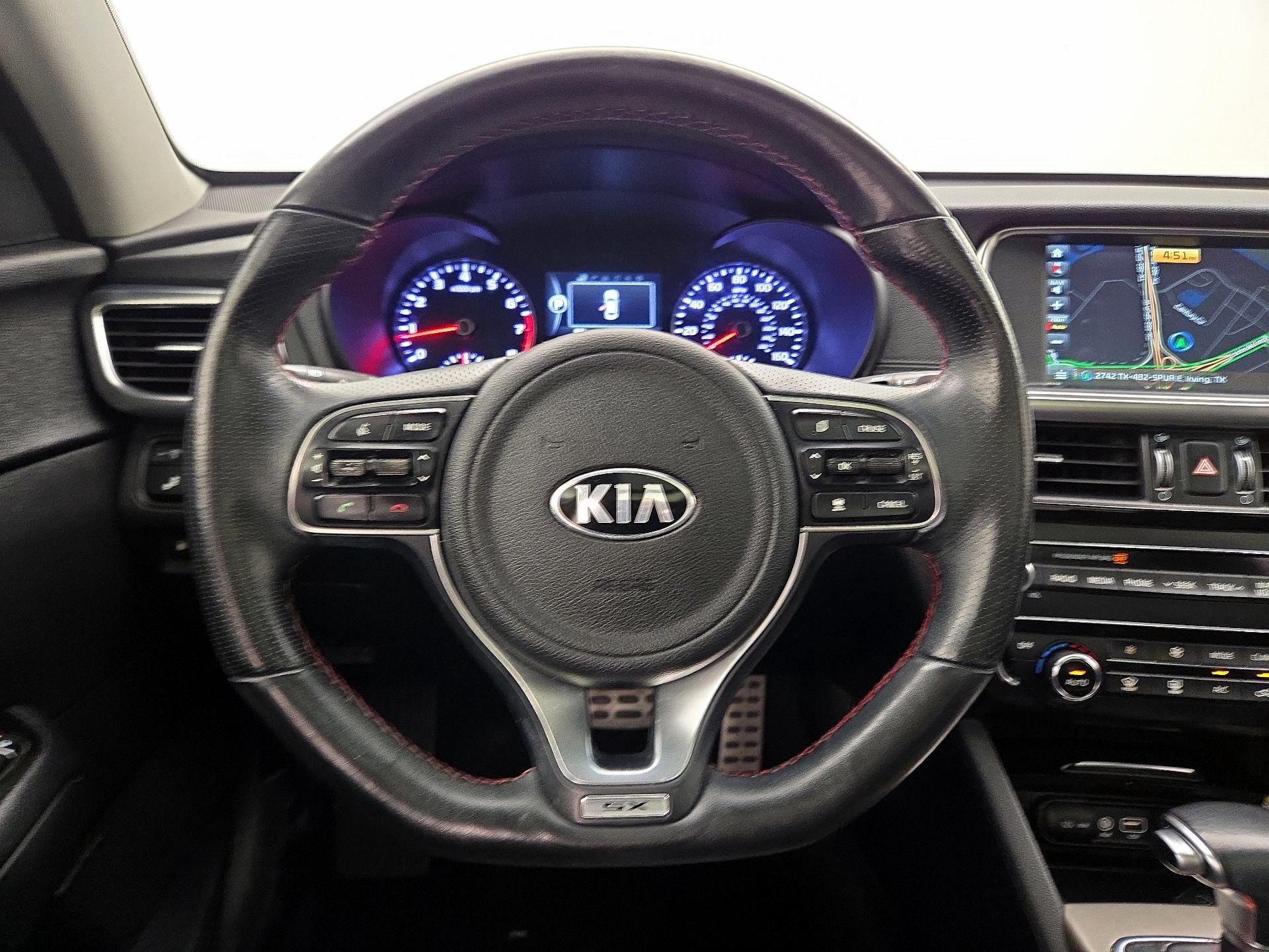 Thumbnail: 2016 Kia Optima - 10