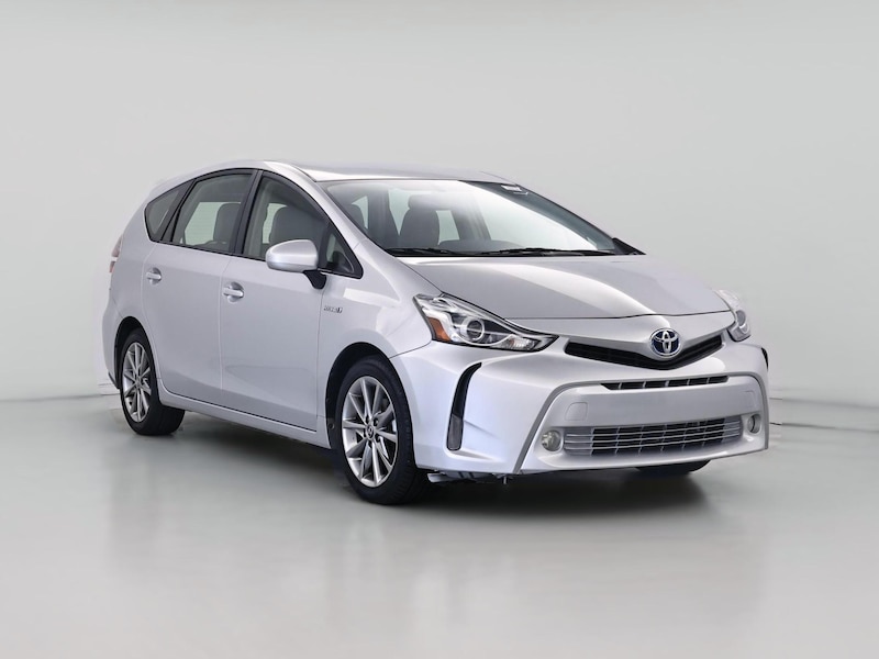 2015 Toyota Prius v Five -
                  Kennesaw, GA