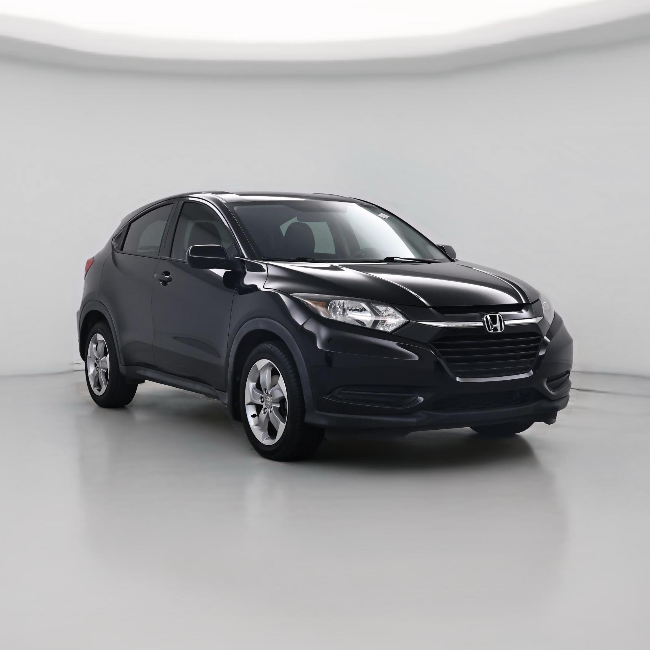 Thumbnail: 2018 Honda HR-V - 1