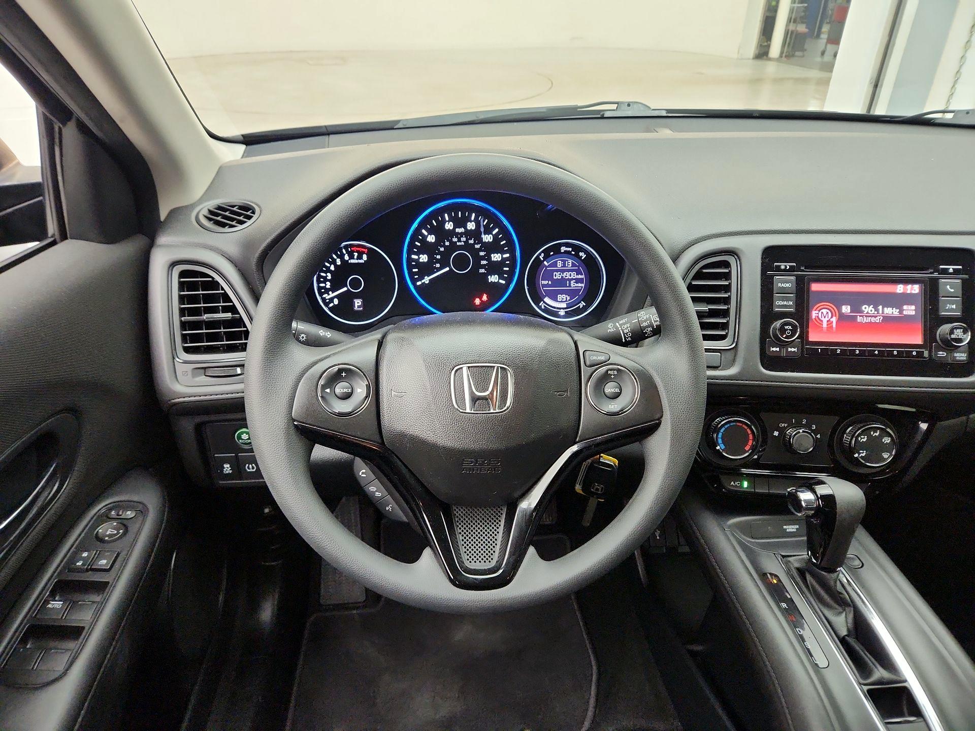 Thumbnail: 2018 Honda HR-V - 10