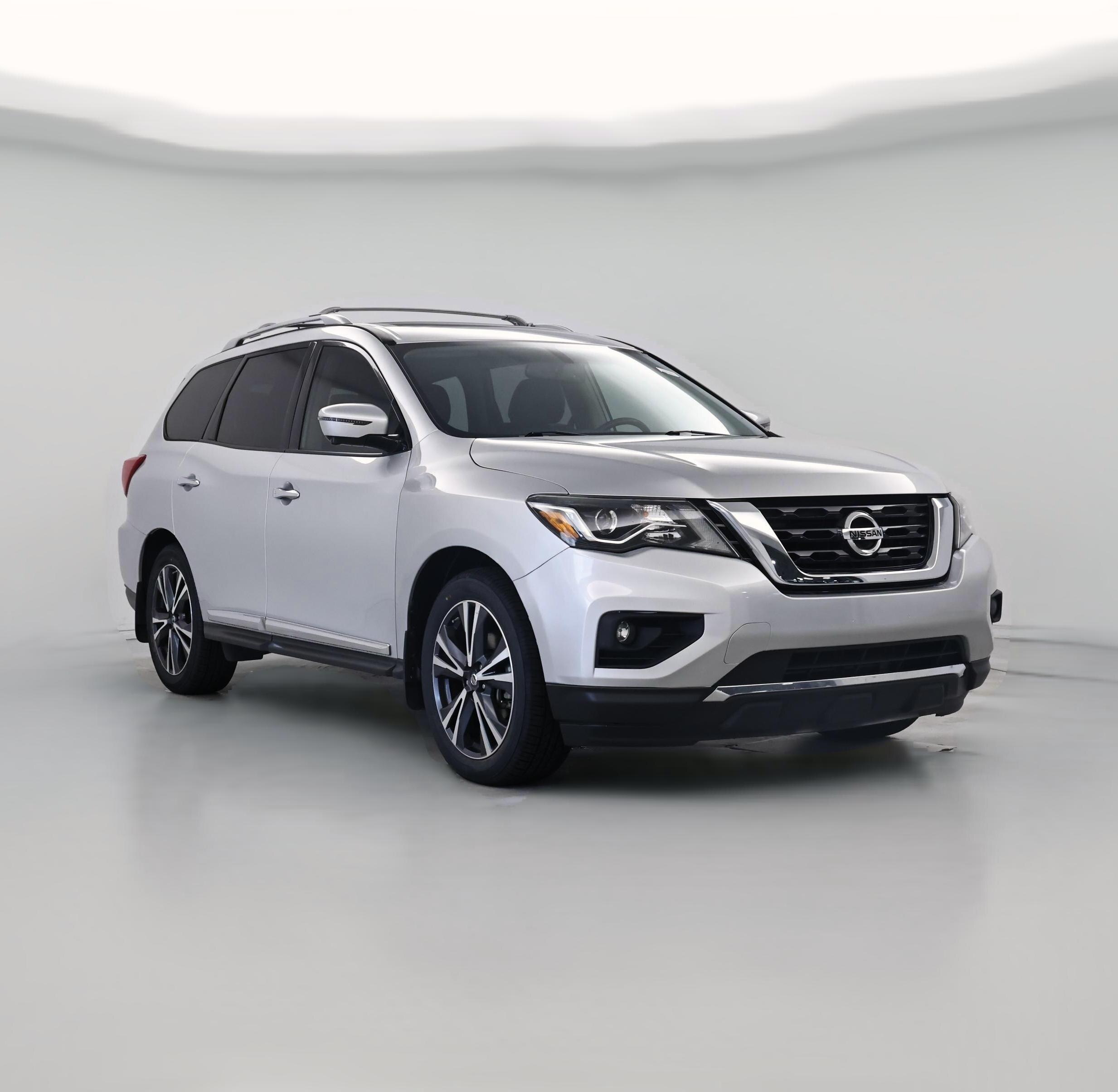 Thumbnail: 2018 Nissan Pathfinder - 1