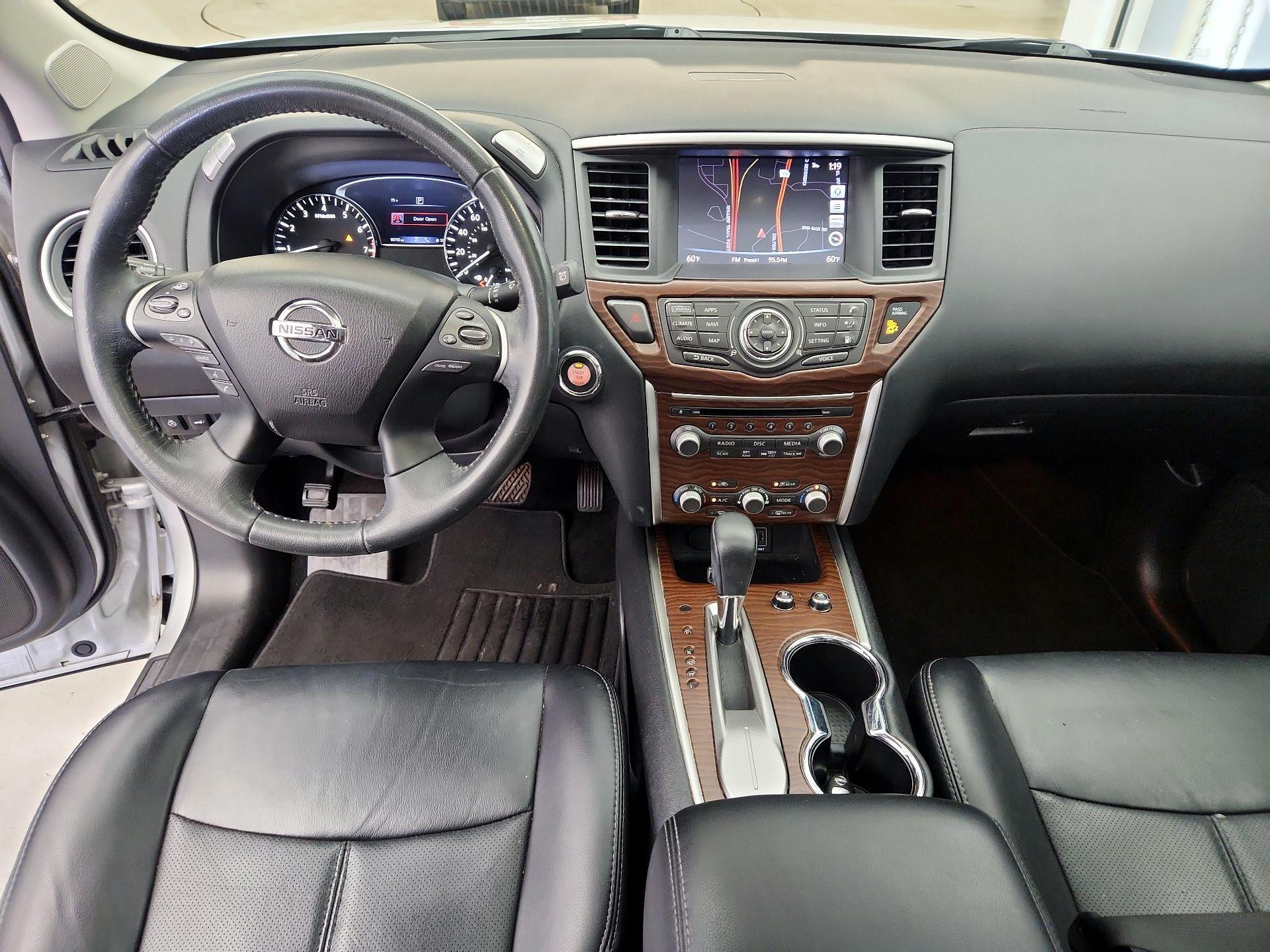 Thumbnail: 2018 Nissan Pathfinder - 9