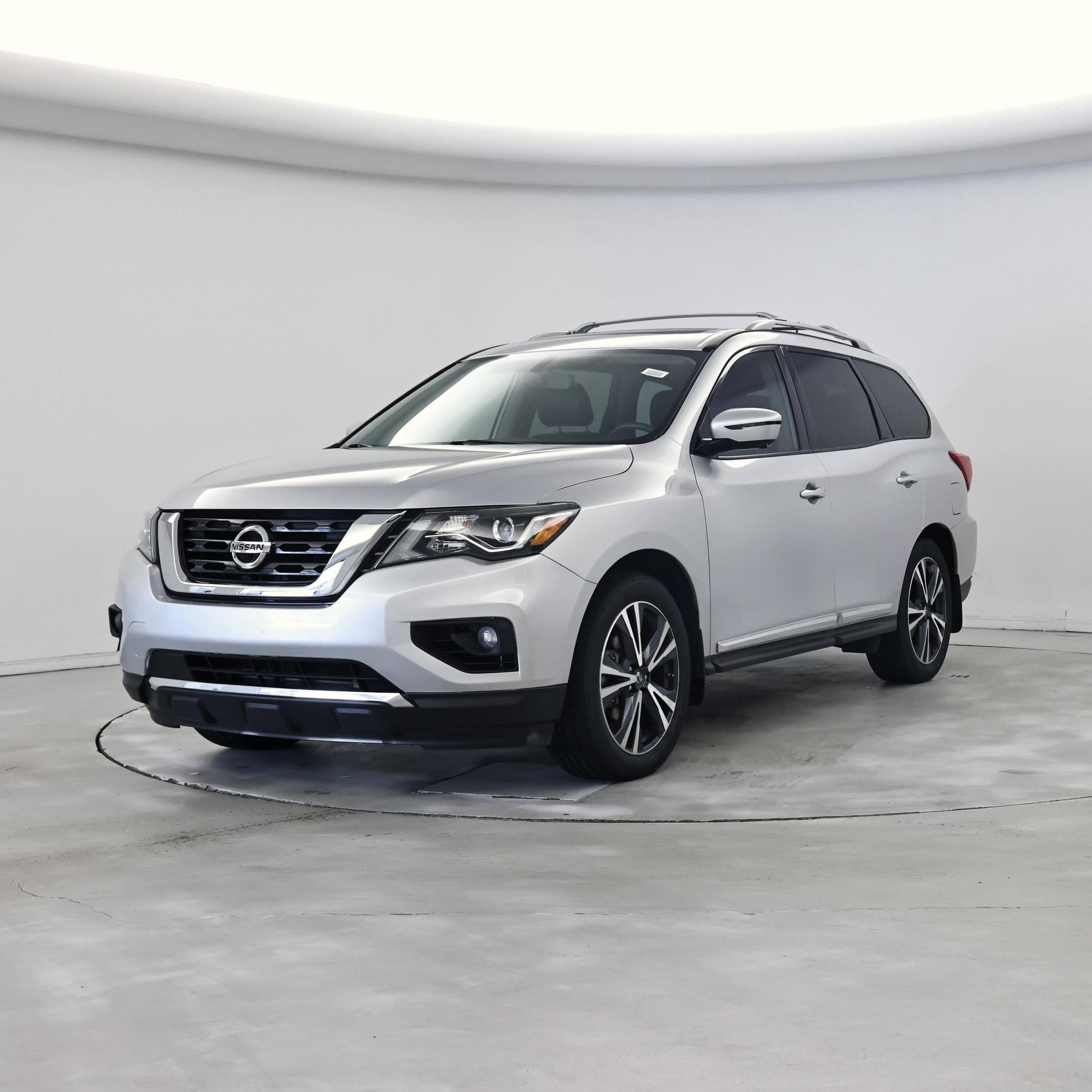 Thumbnail: 2018 Nissan Pathfinder - 4