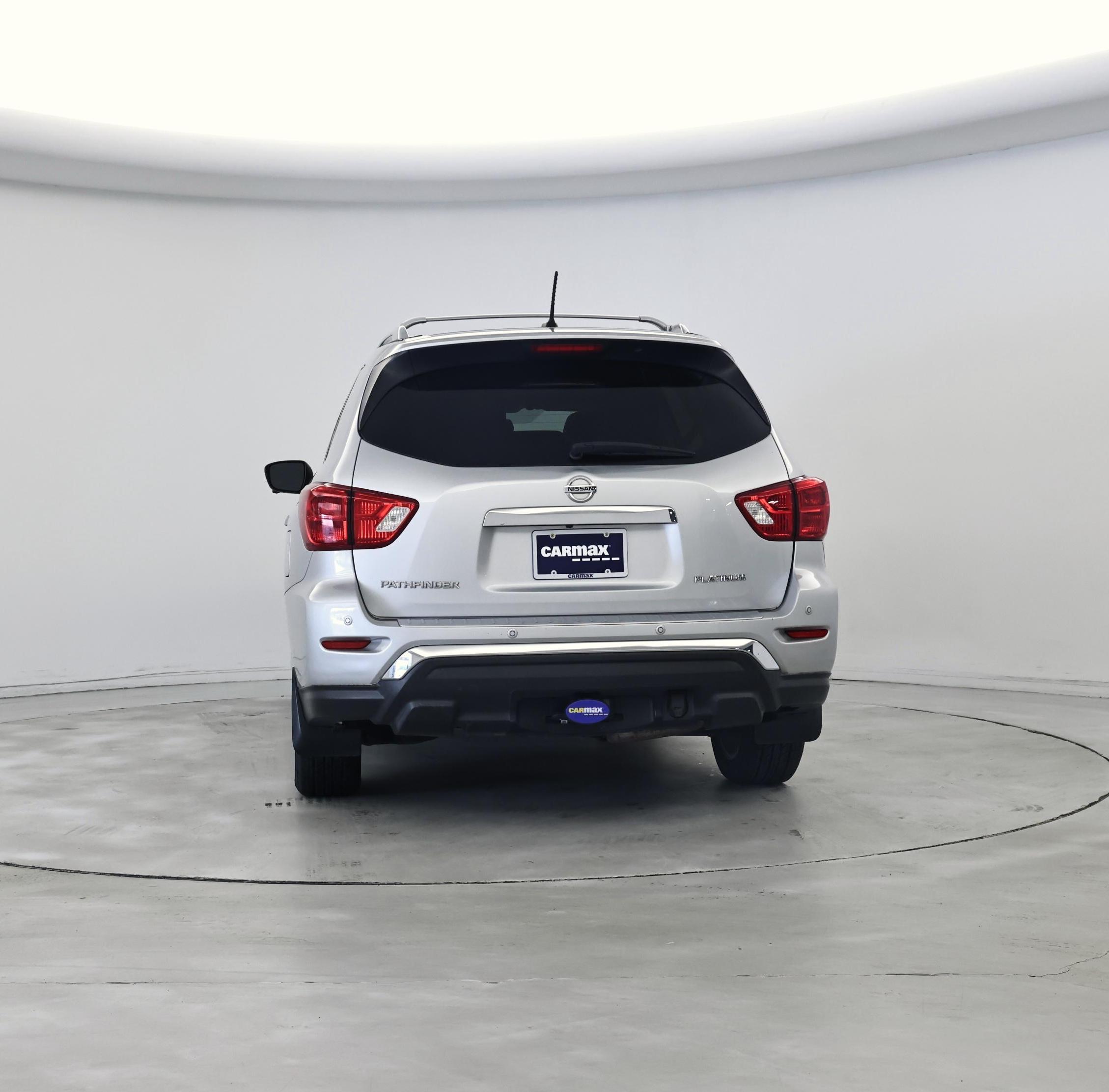 Thumbnail: 2018 Nissan Pathfinder - 6