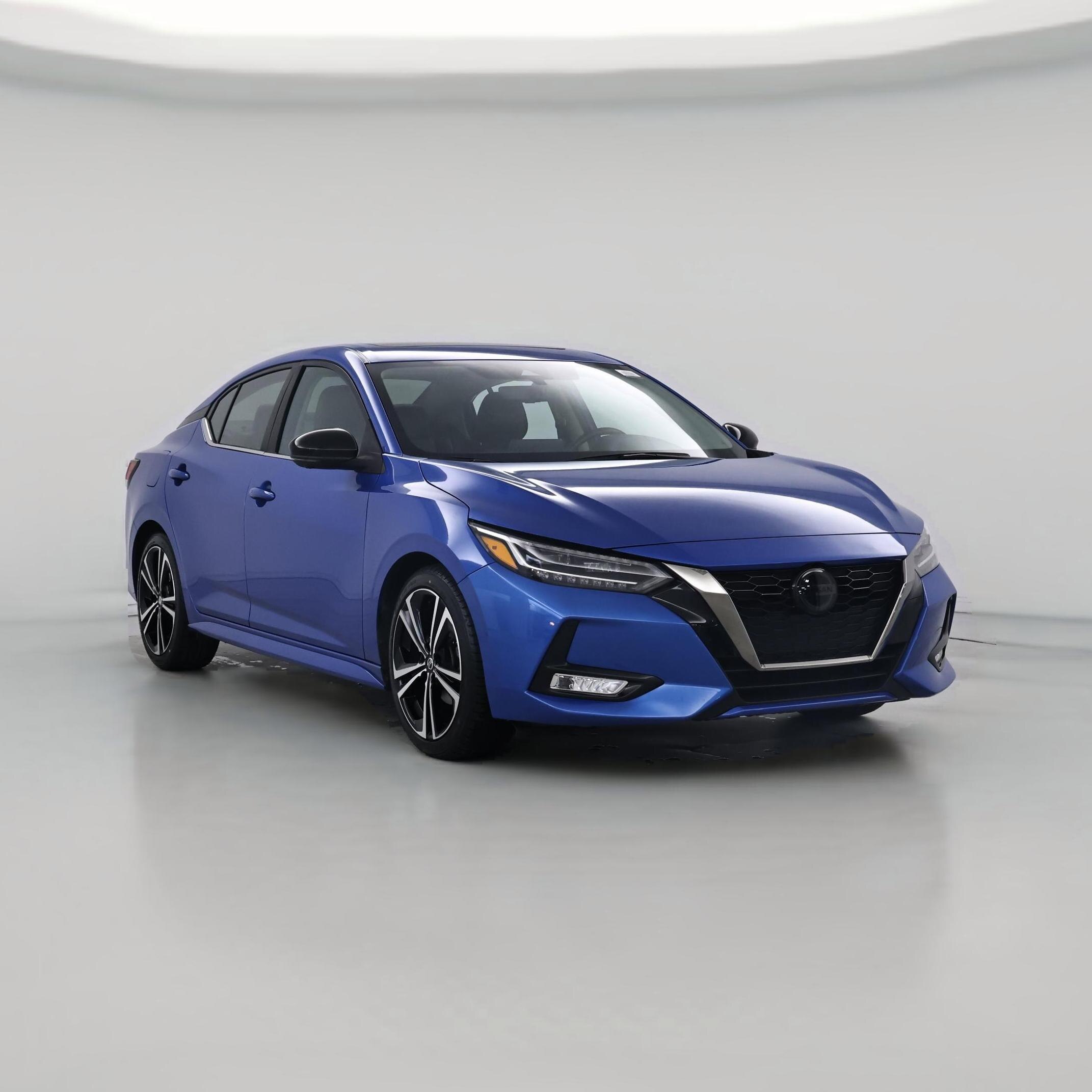 Thumbnail: 2022 Nissan Sentra - 1