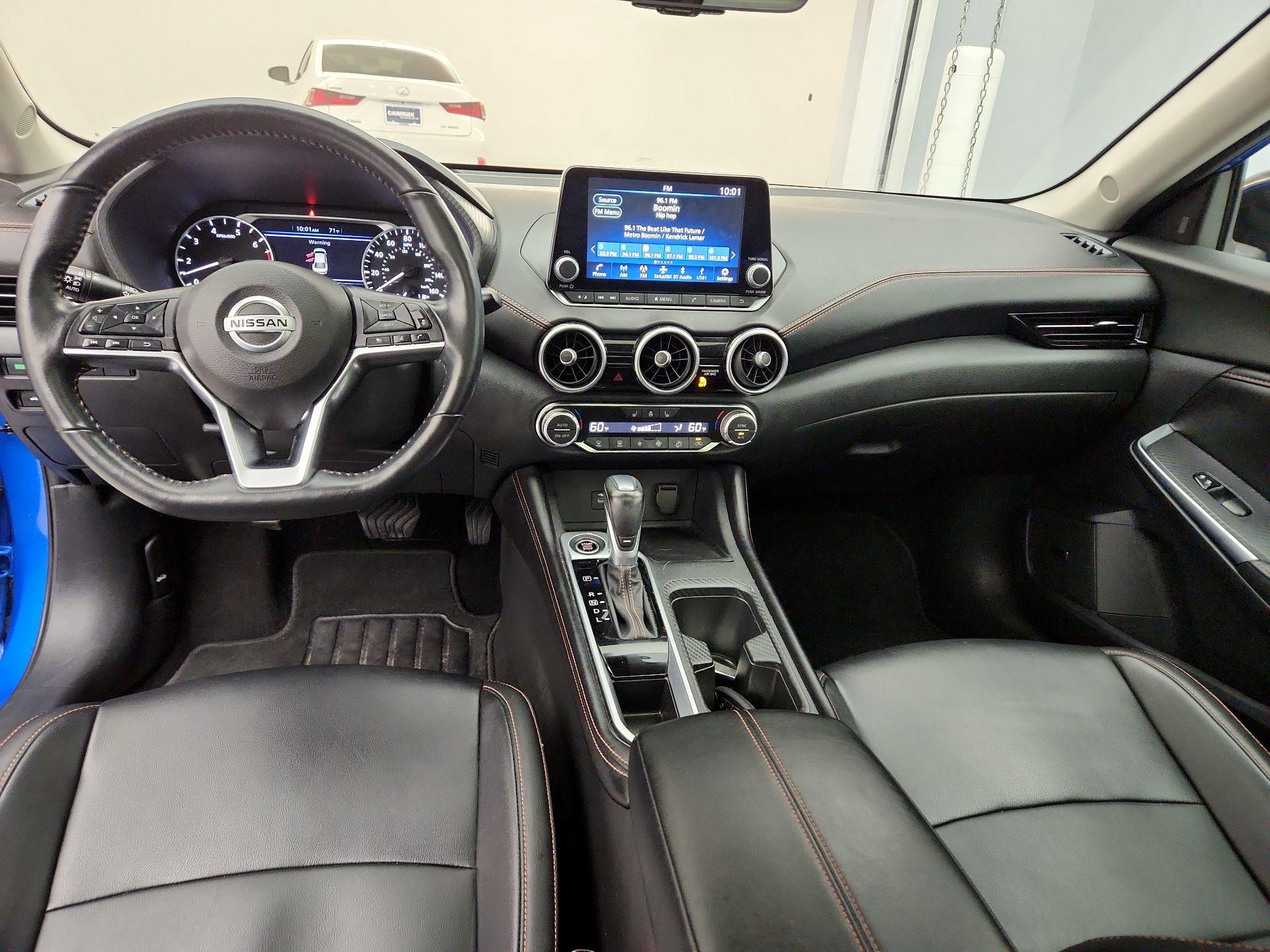 Thumbnail: 2022 Nissan Sentra - 9