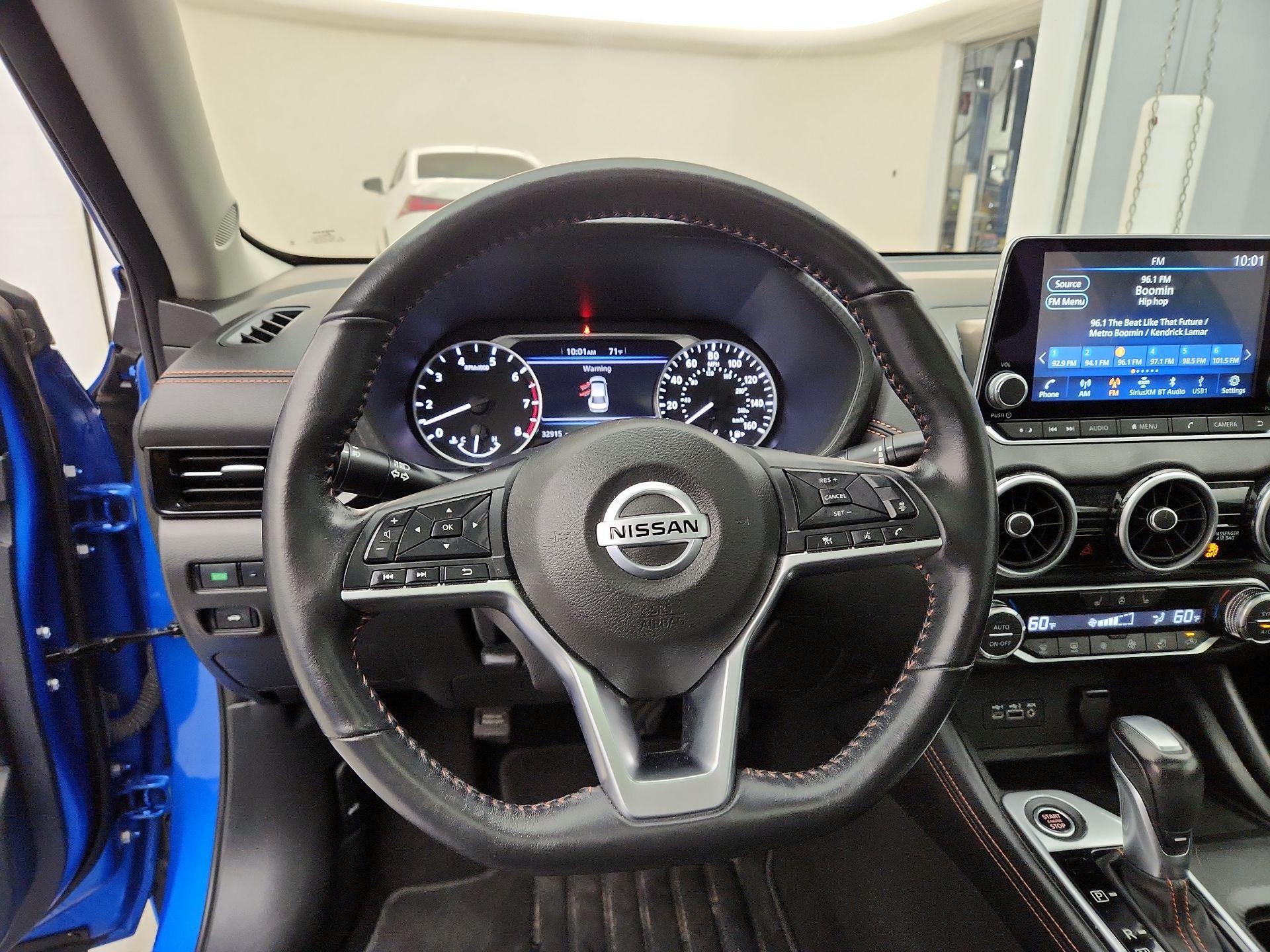 Thumbnail: 2022 Nissan Sentra - 10