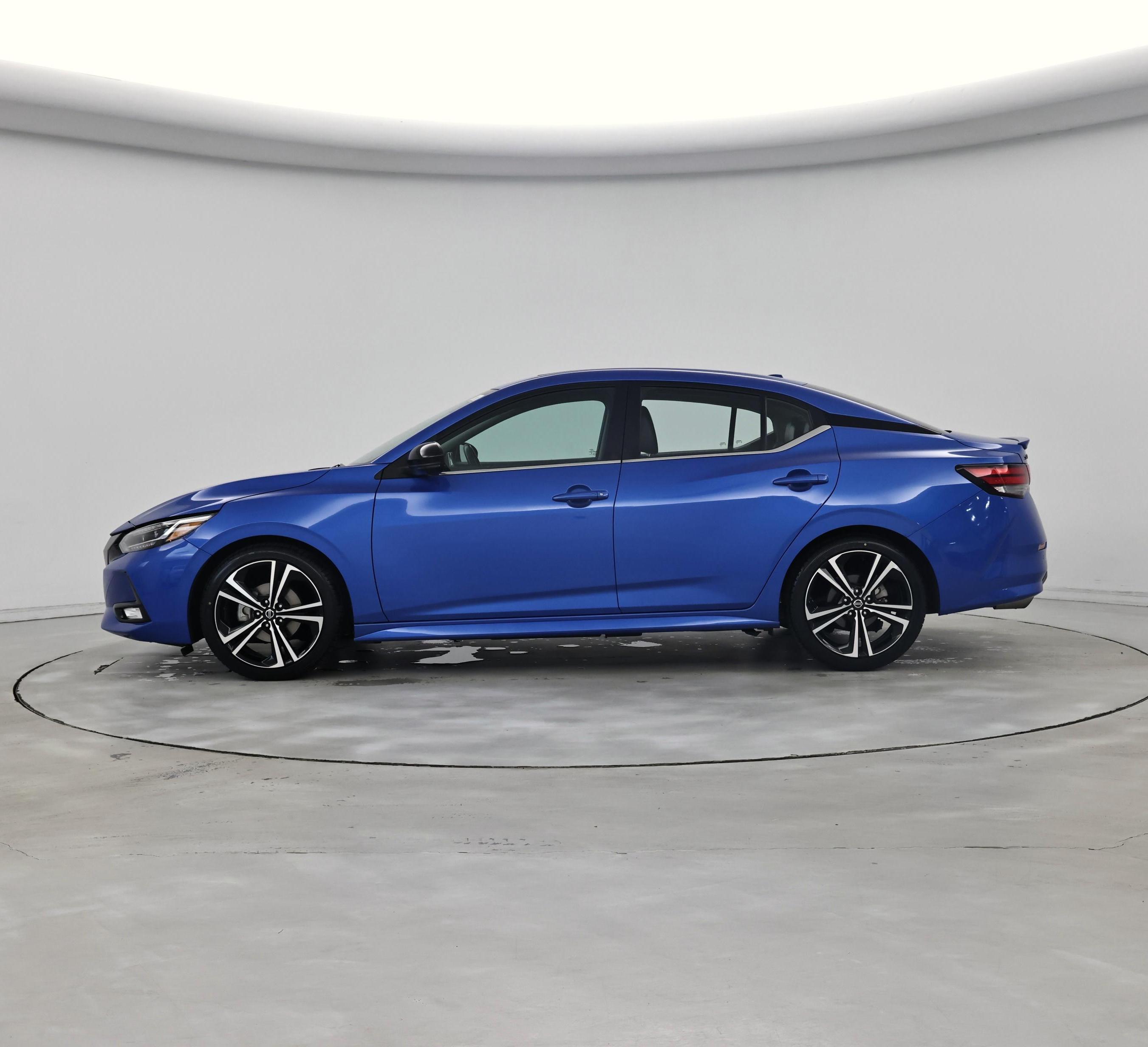 Thumbnail: 2022 Nissan Sentra - 3