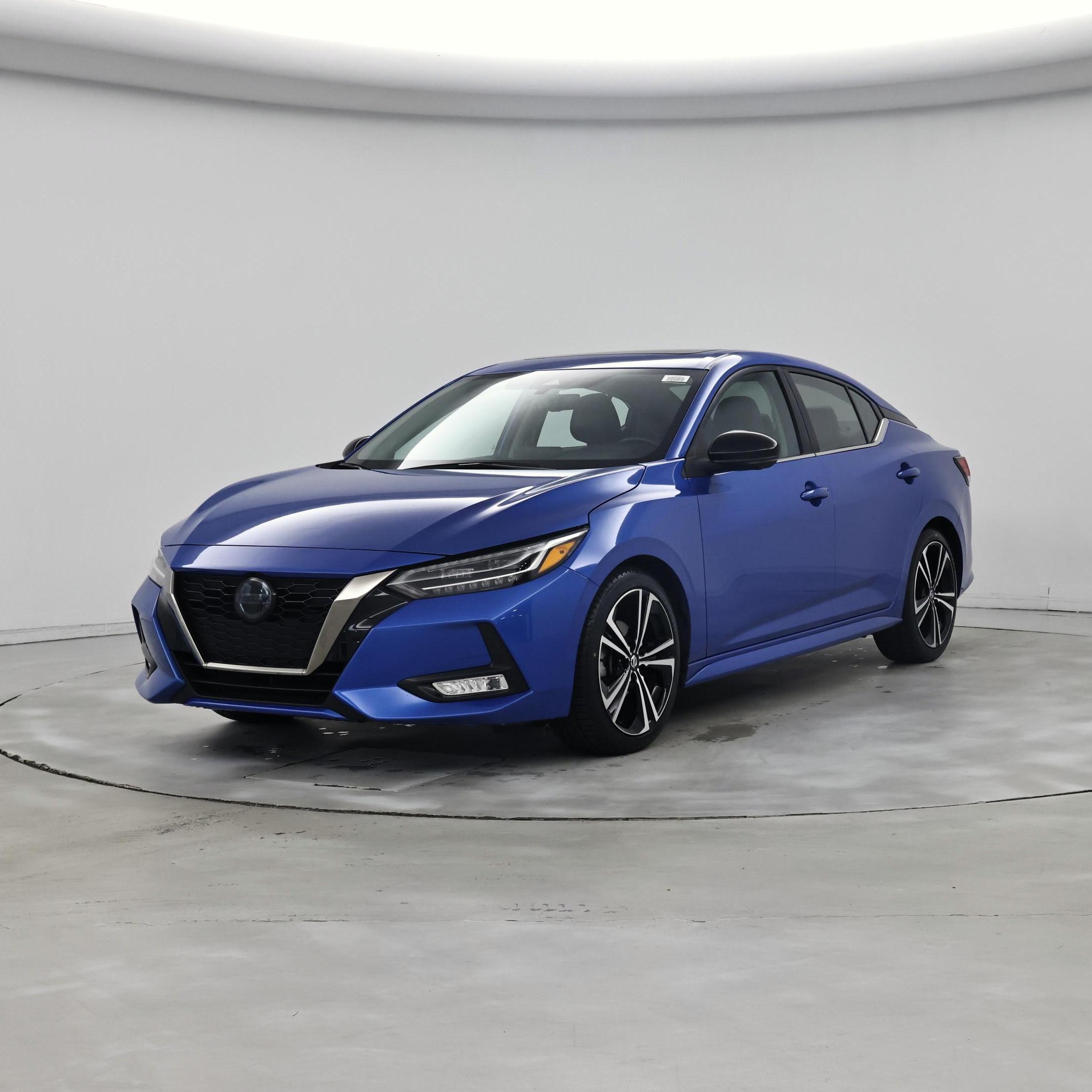 Thumbnail: 2022 Nissan Sentra - 4