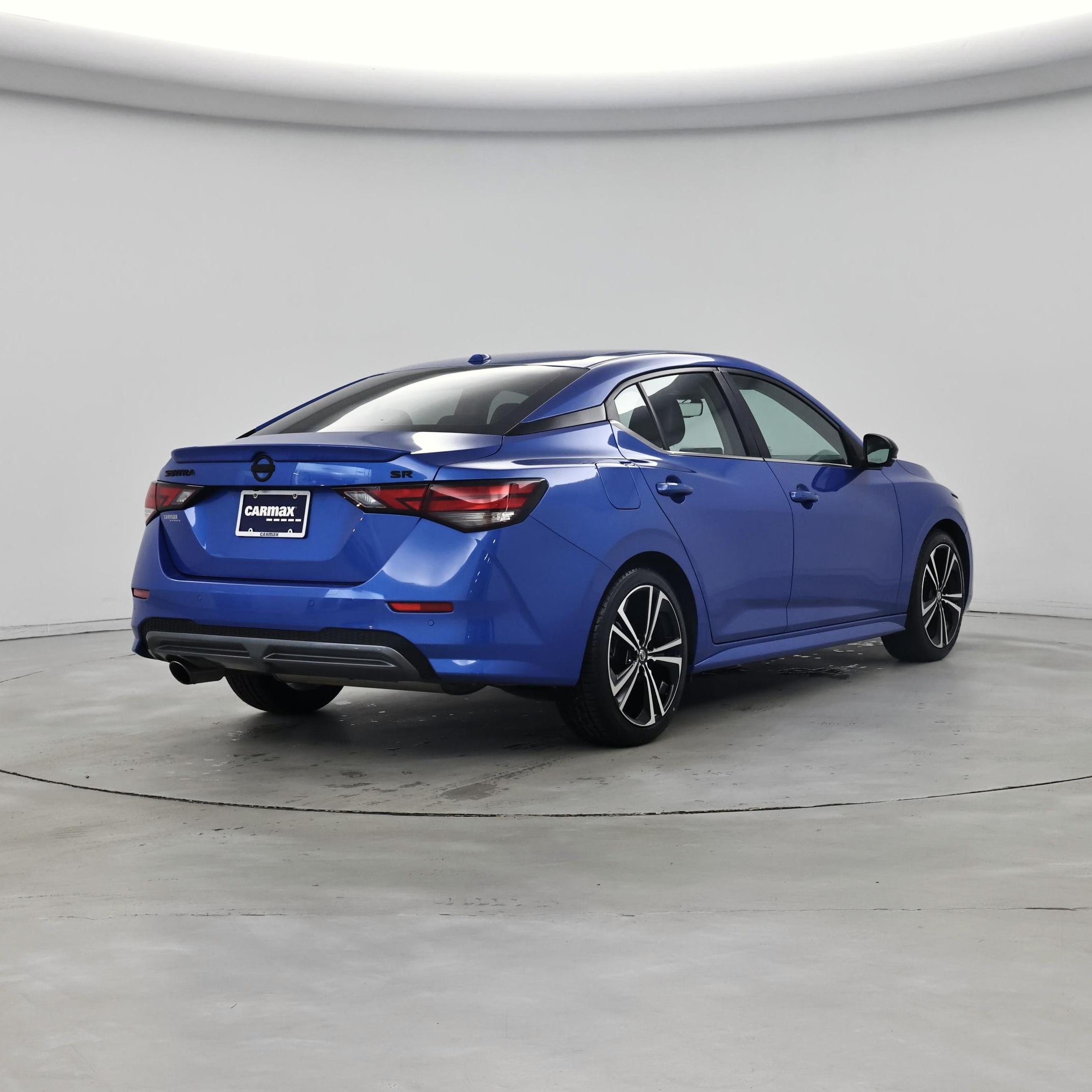 Thumbnail: 2022 Nissan Sentra - 8
