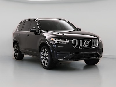 Black 2020 Volvo XC90 T5 Momentum