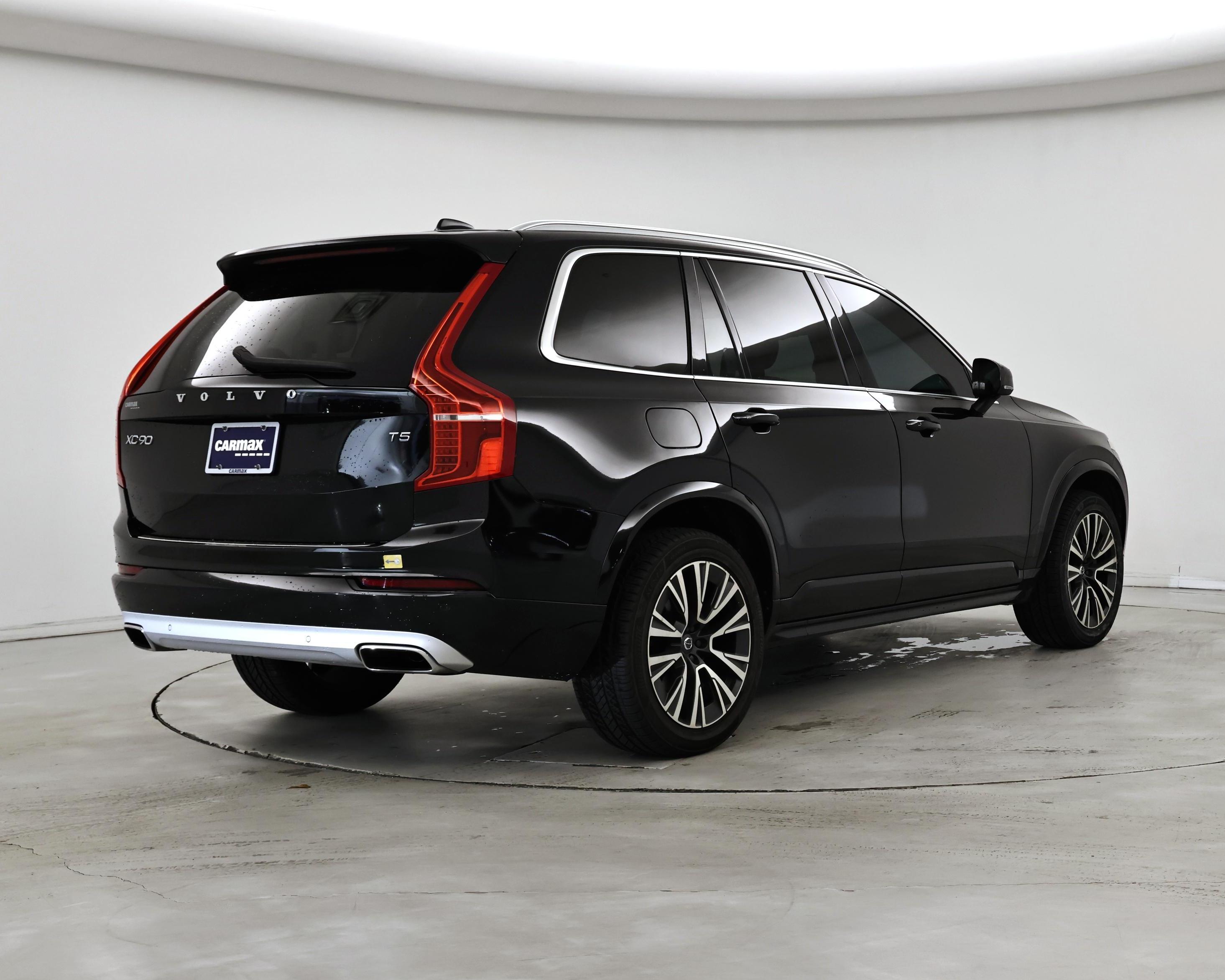 Thumbnail: 2020 Volvo XC90 - 8