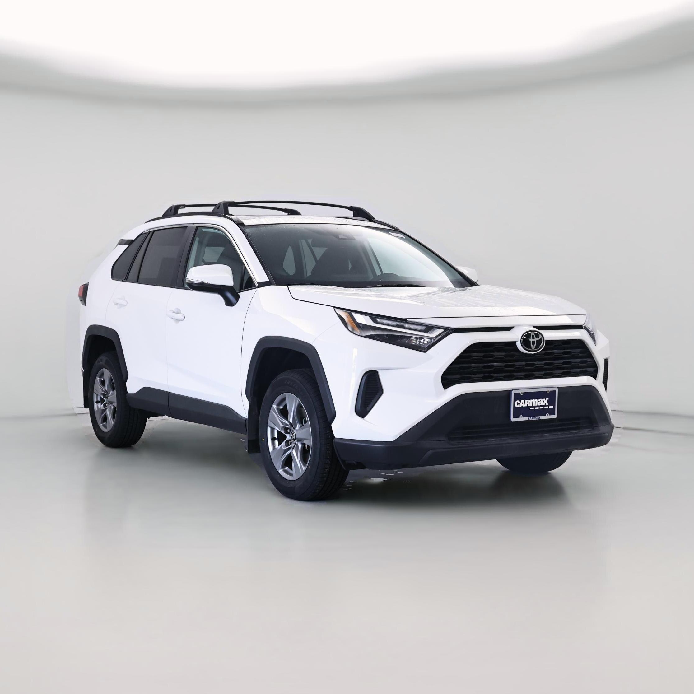 Thumbnail: 2022 Toyota RAV4 - 1