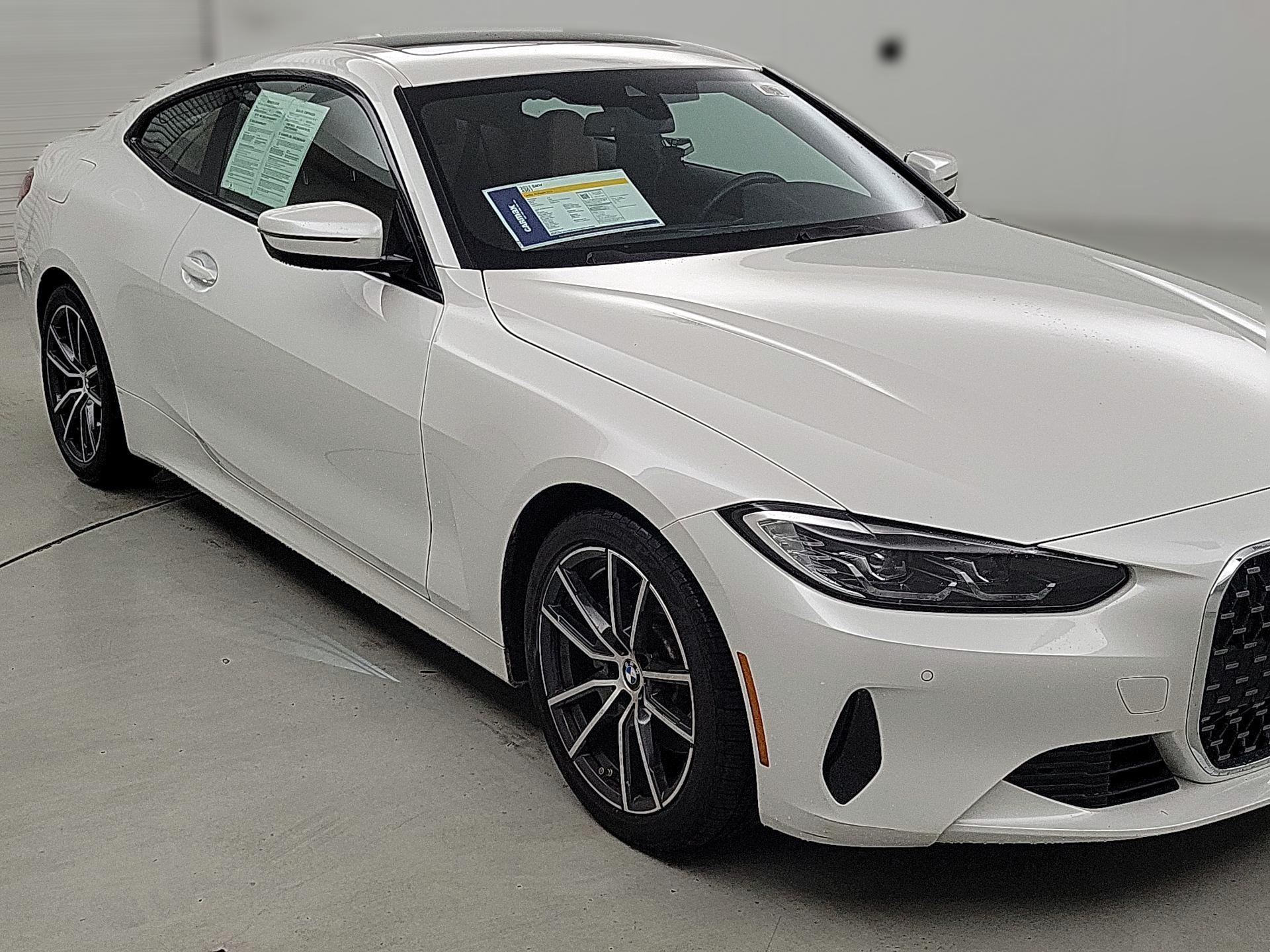 Thumbnail: 2023 BMW 4 Series - 1