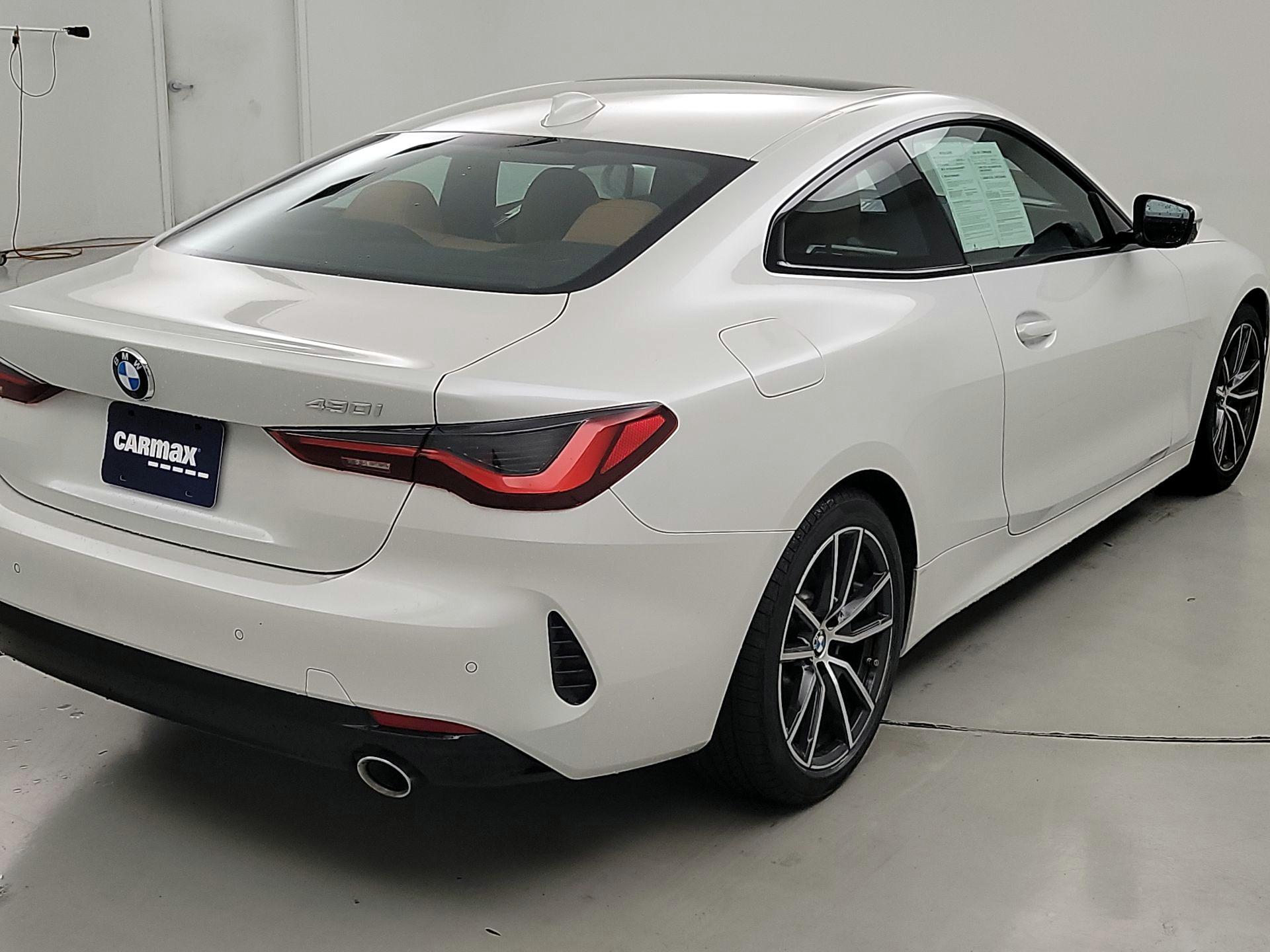 Thumbnail: 2023 BMW 4 Series - 5