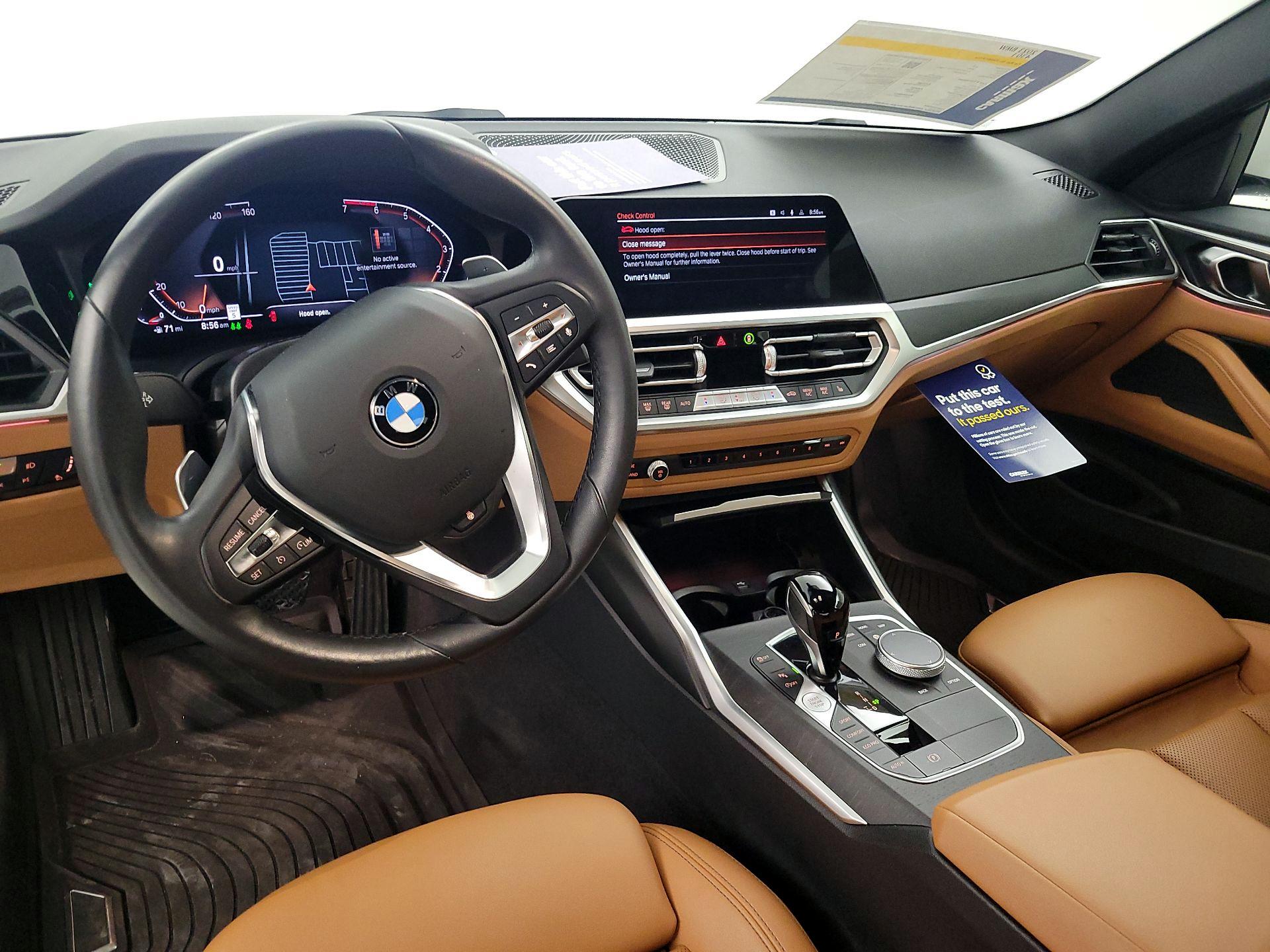 Thumbnail: 2023 BMW 4 Series - 8