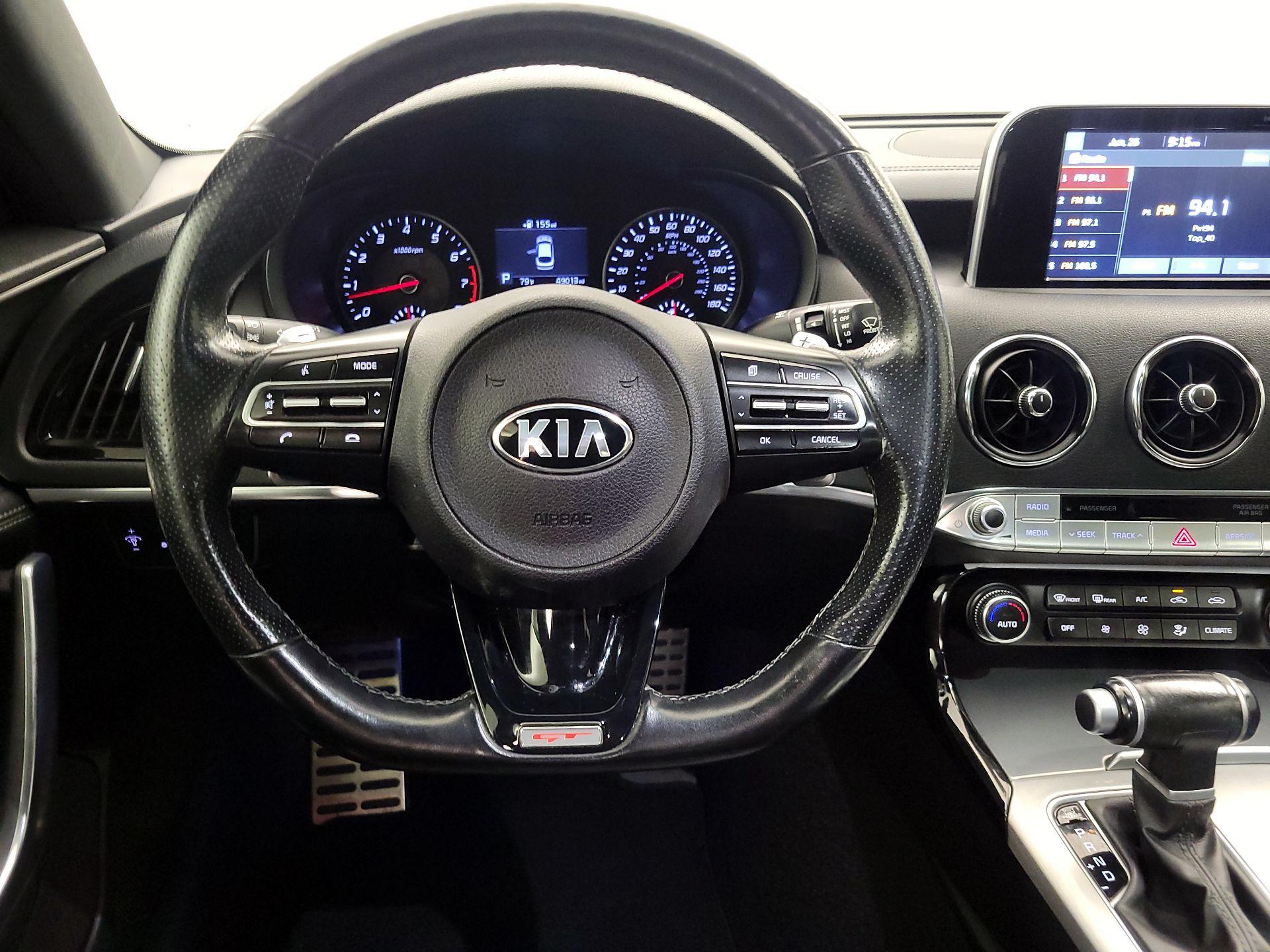 Thumbnail: 2020 Kia Stinger - 10