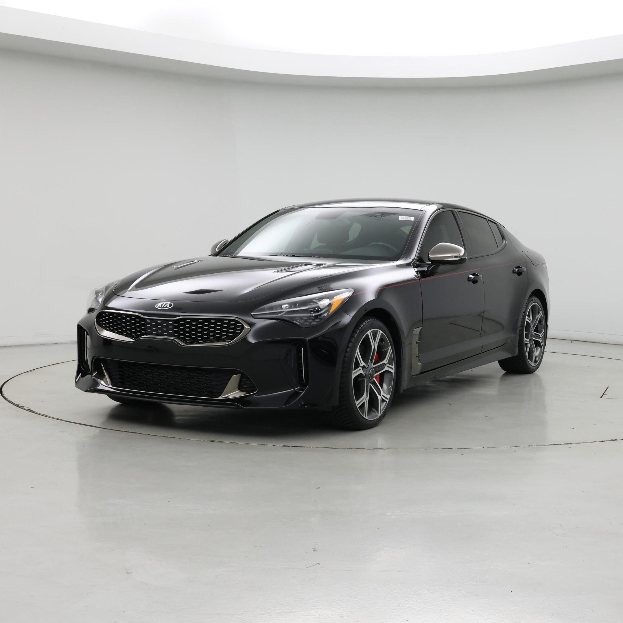 Thumbnail: 2020 Kia Stinger - 4