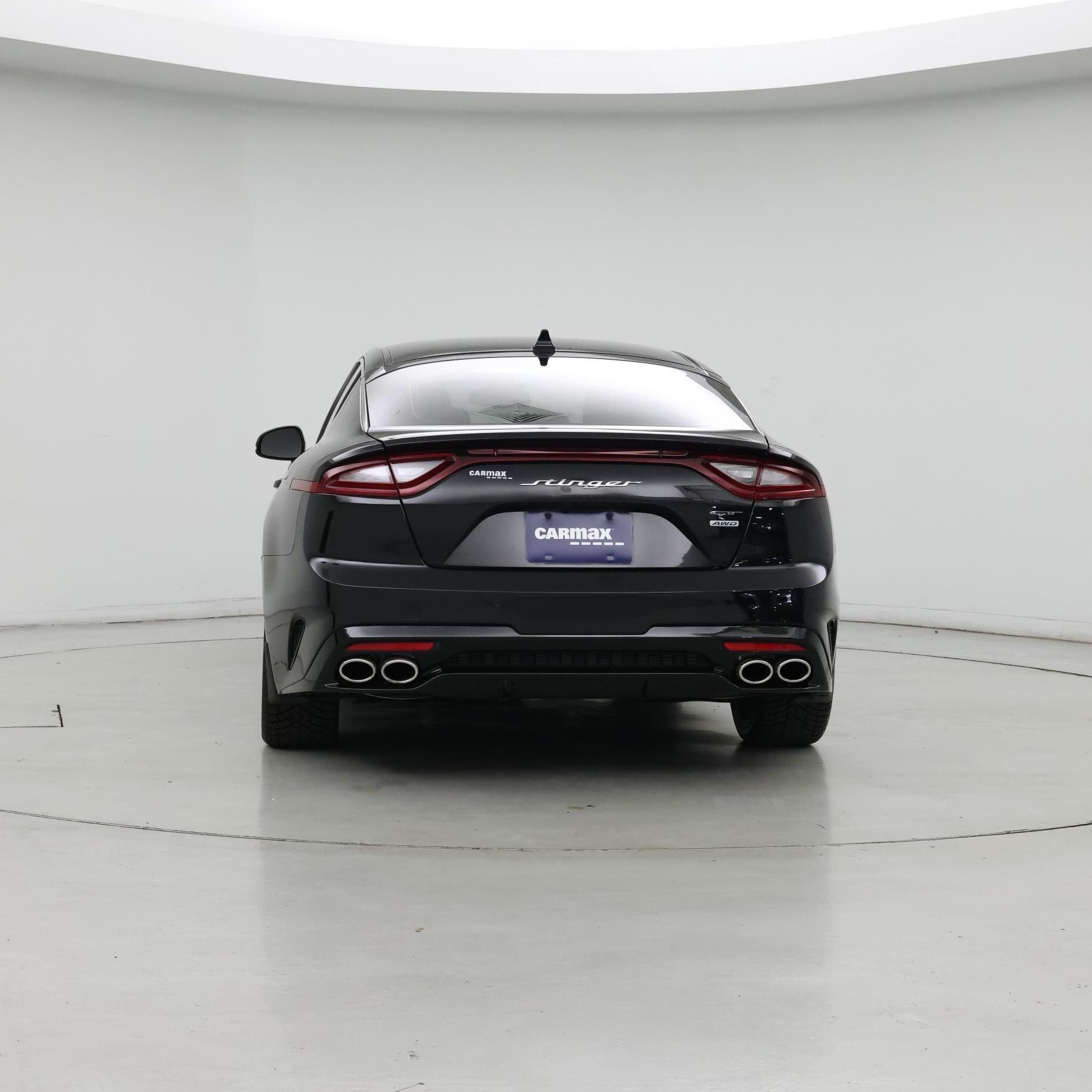 Thumbnail: 2020 Kia Stinger - 6