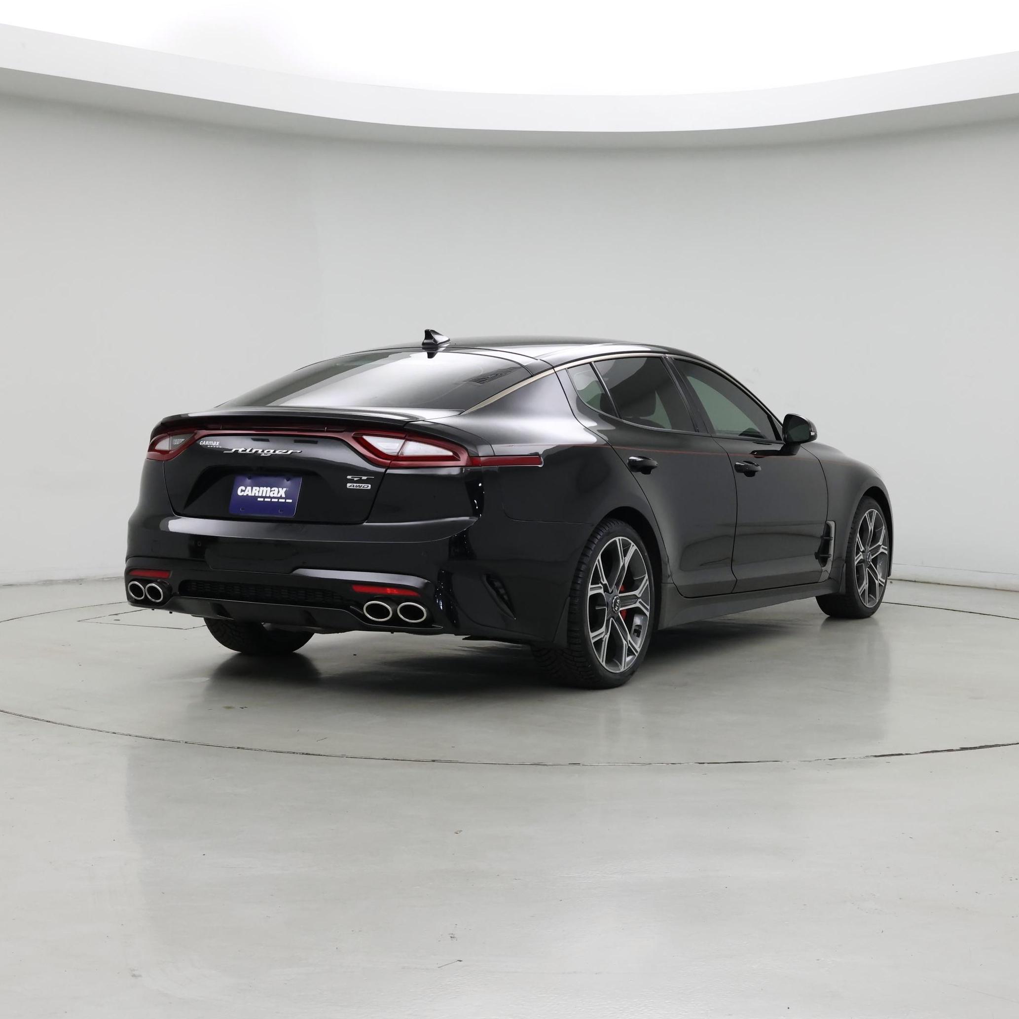 Thumbnail: 2020 Kia Stinger - 8