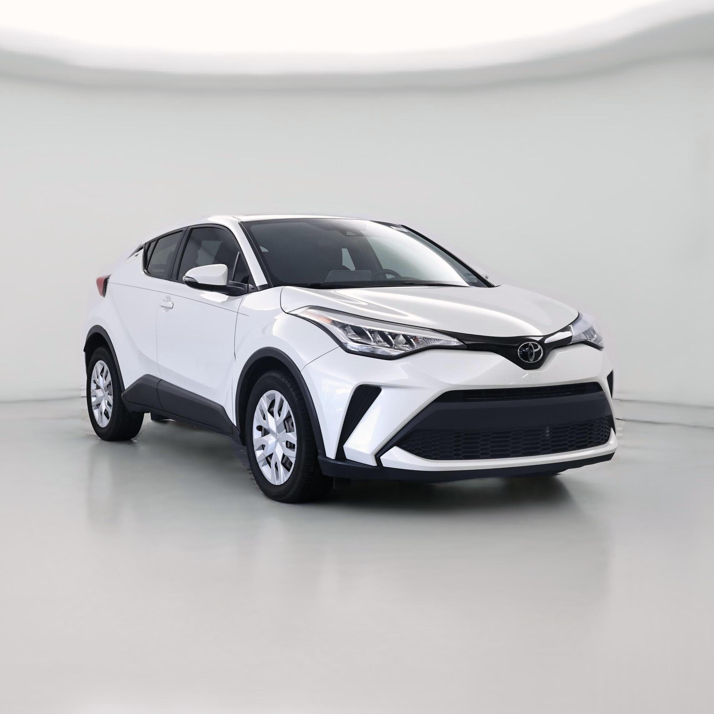 Thumbnail: 2021 Toyota C-HR - 1