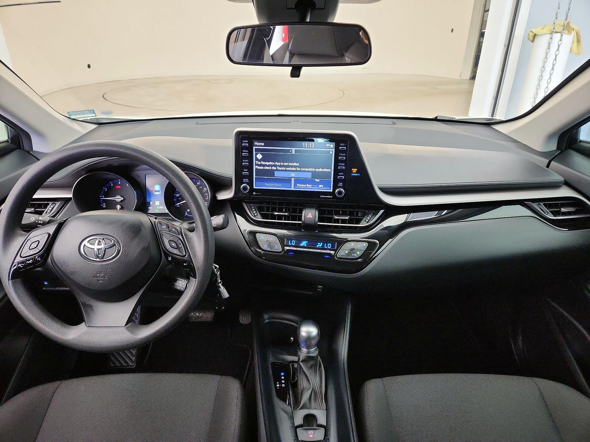 Thumbnail: 2021 Toyota C-HR - 9