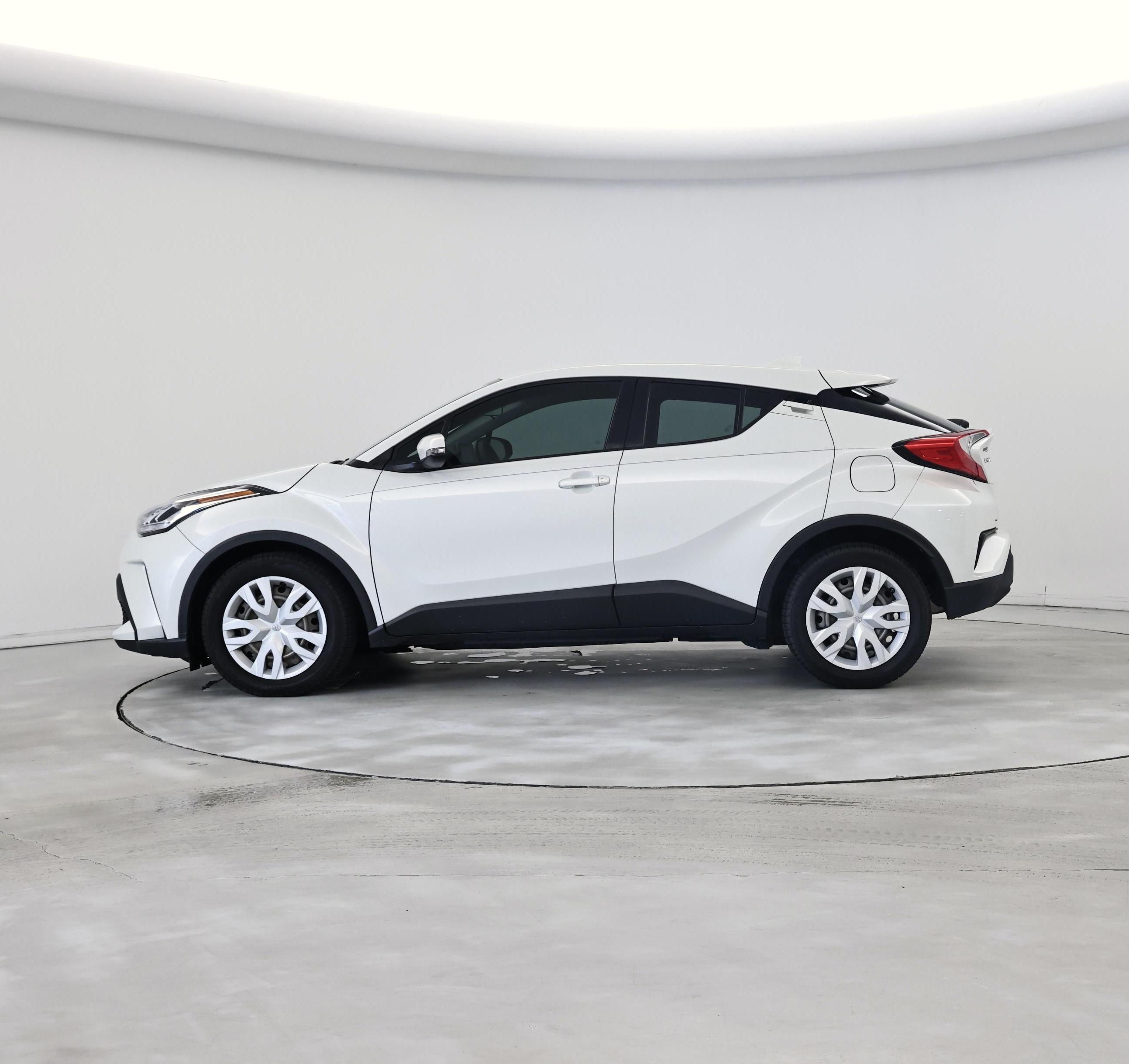 Thumbnail: 2021 Toyota C-HR - 3