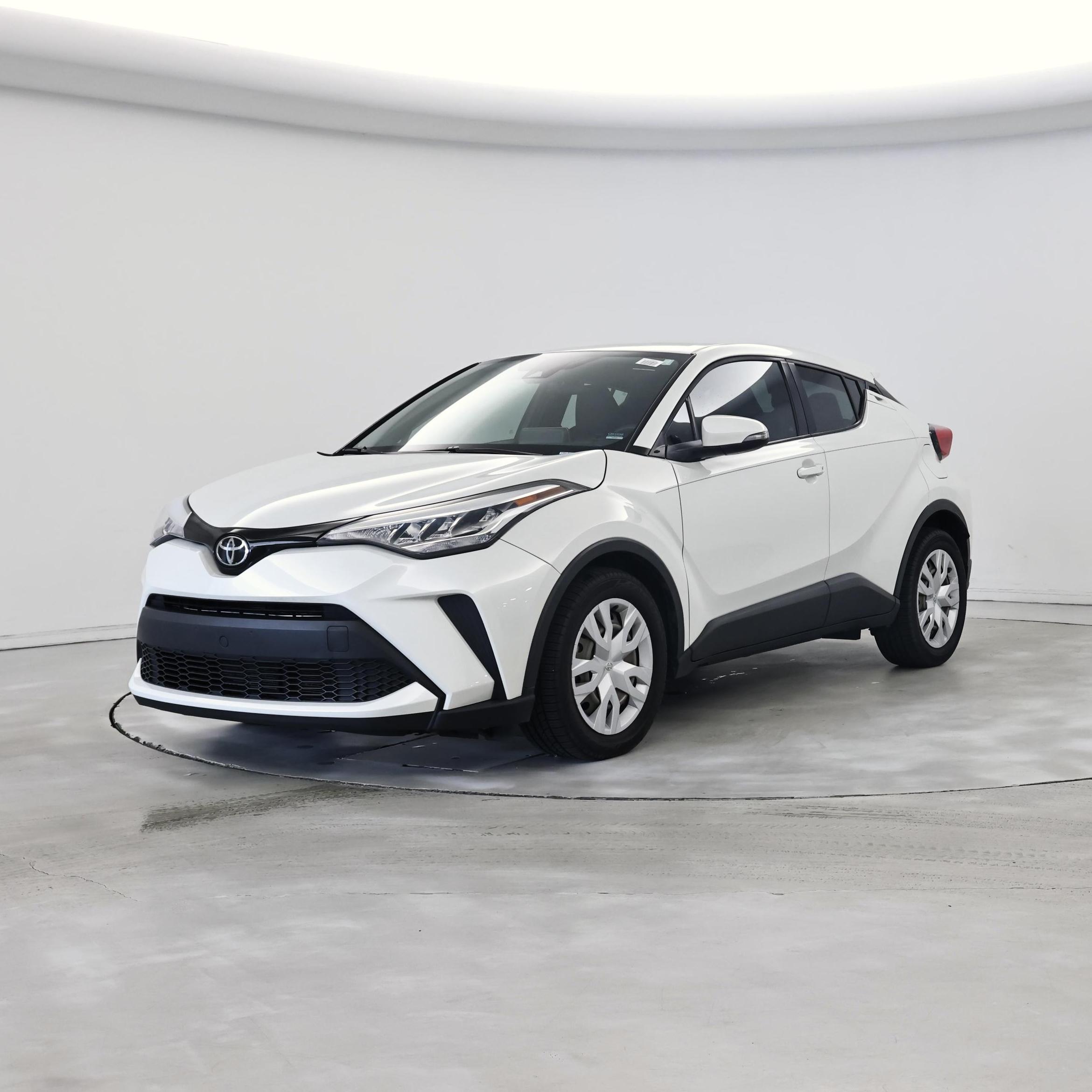 Thumbnail: 2021 Toyota C-HR - 4