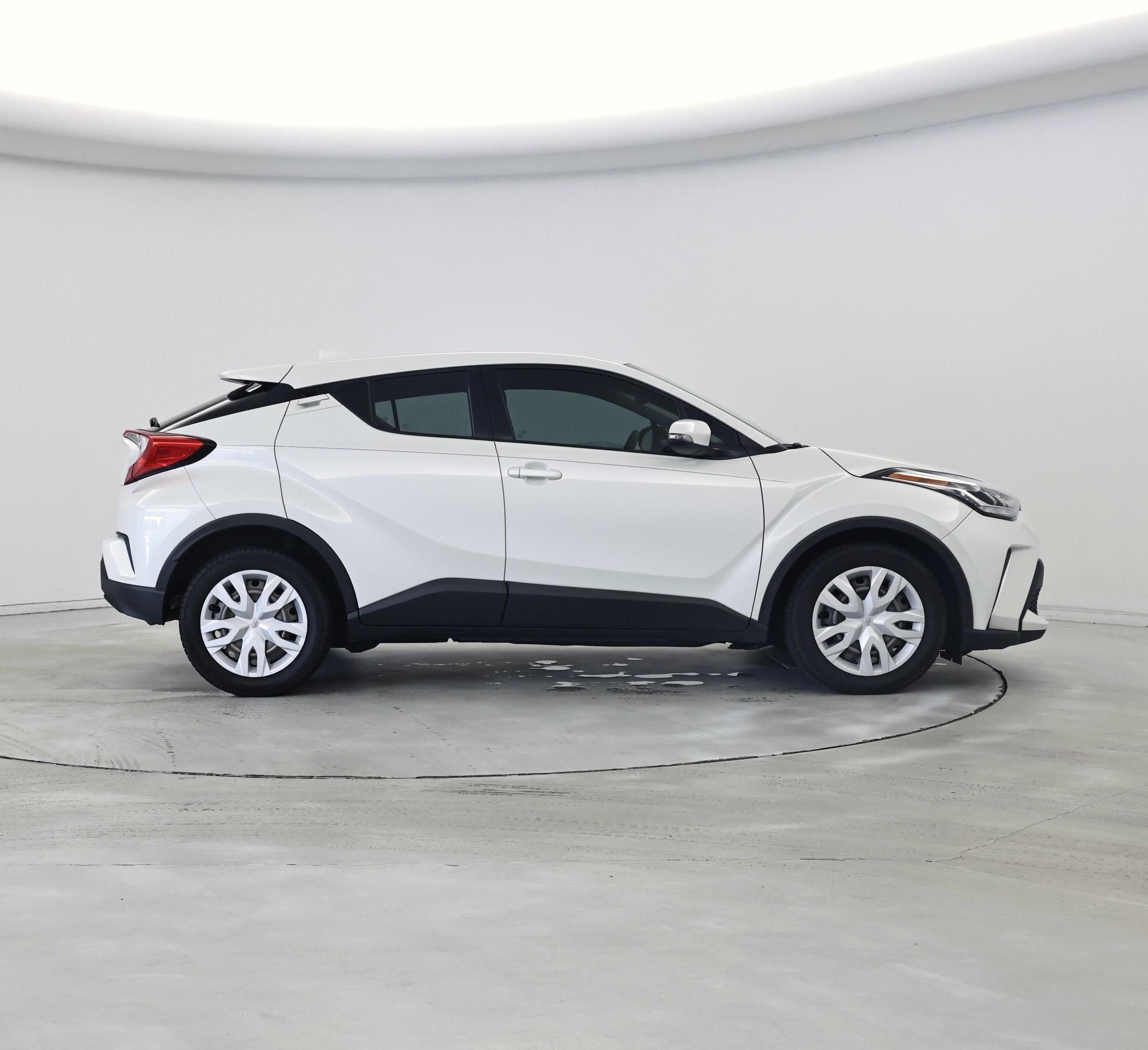 Thumbnail: 2021 Toyota C-HR - 7