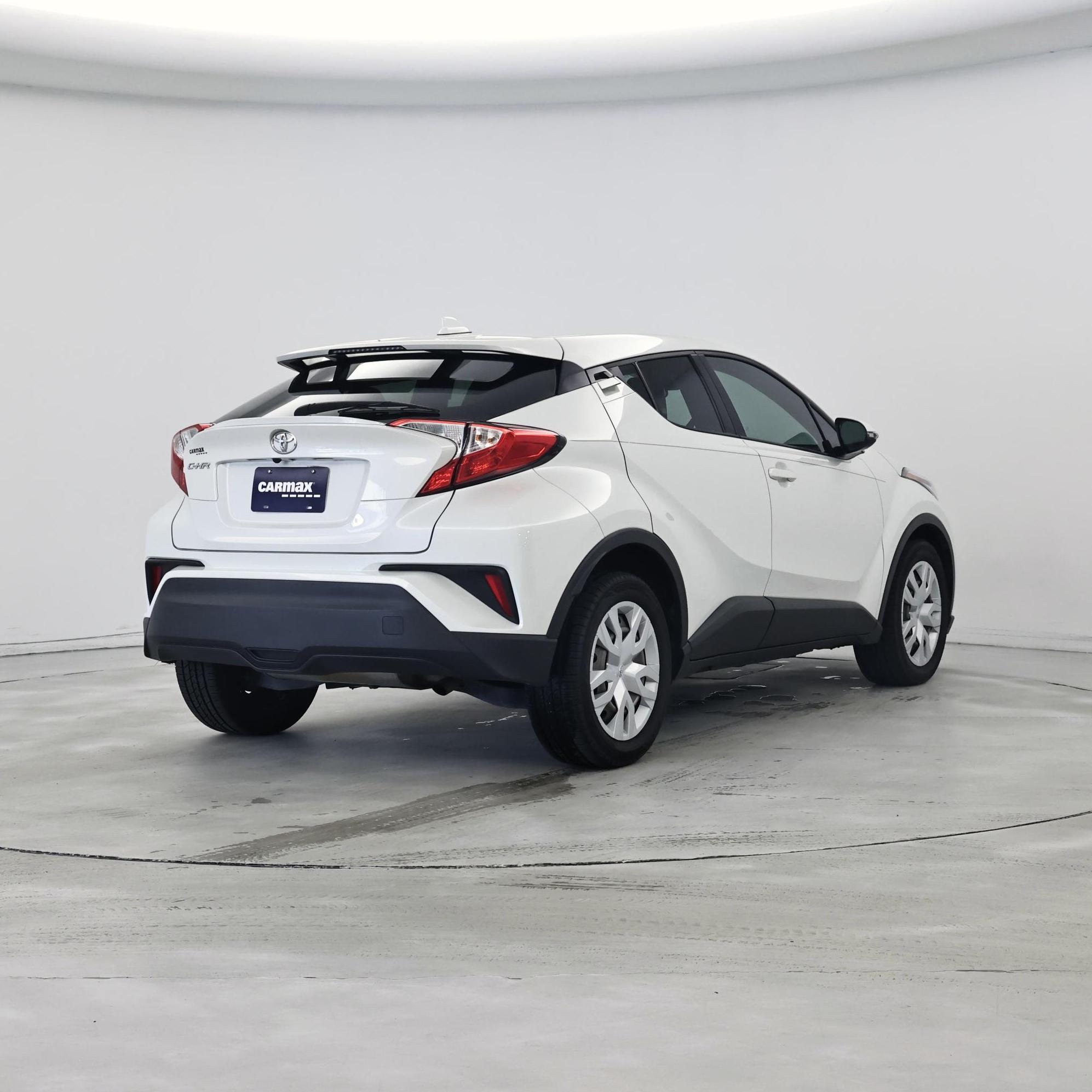 Thumbnail: 2021 Toyota C-HR - 8