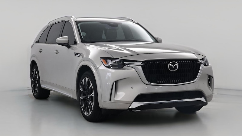 2024 Mazda CX-90 S Hero Image