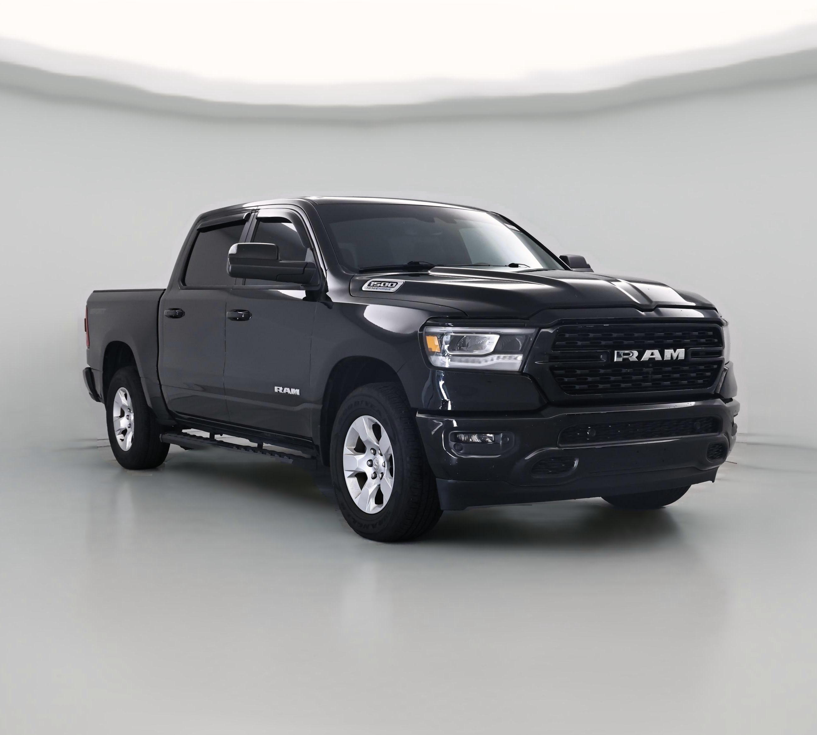 Thumbnail: 2023 RAM 1500 - 1