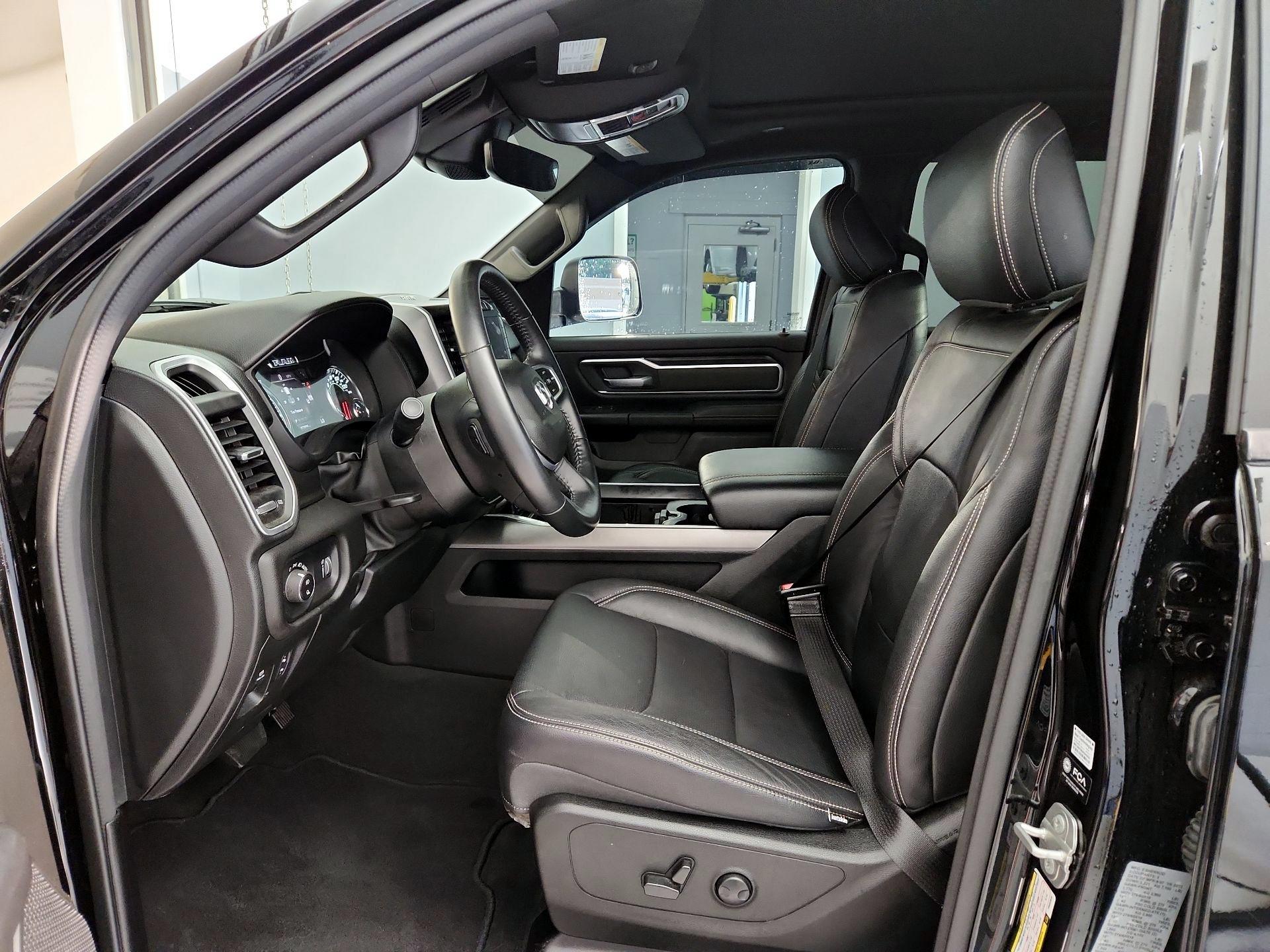 Thumbnail: 2023 RAM 1500 - 11