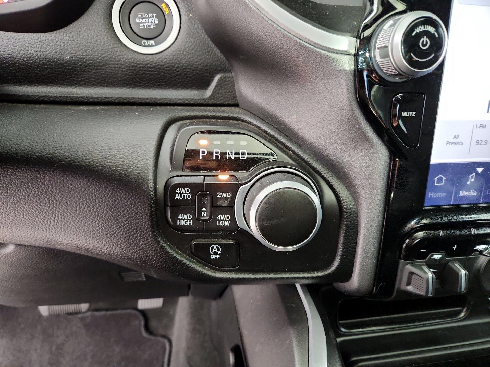 Thumbnail: 2023 RAM 1500 - 18