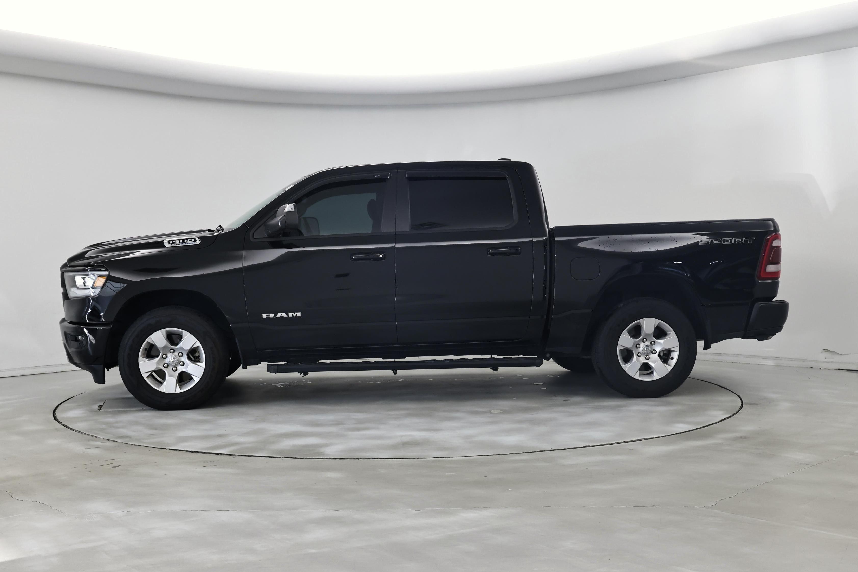 Thumbnail: 2023 RAM 1500 - 3