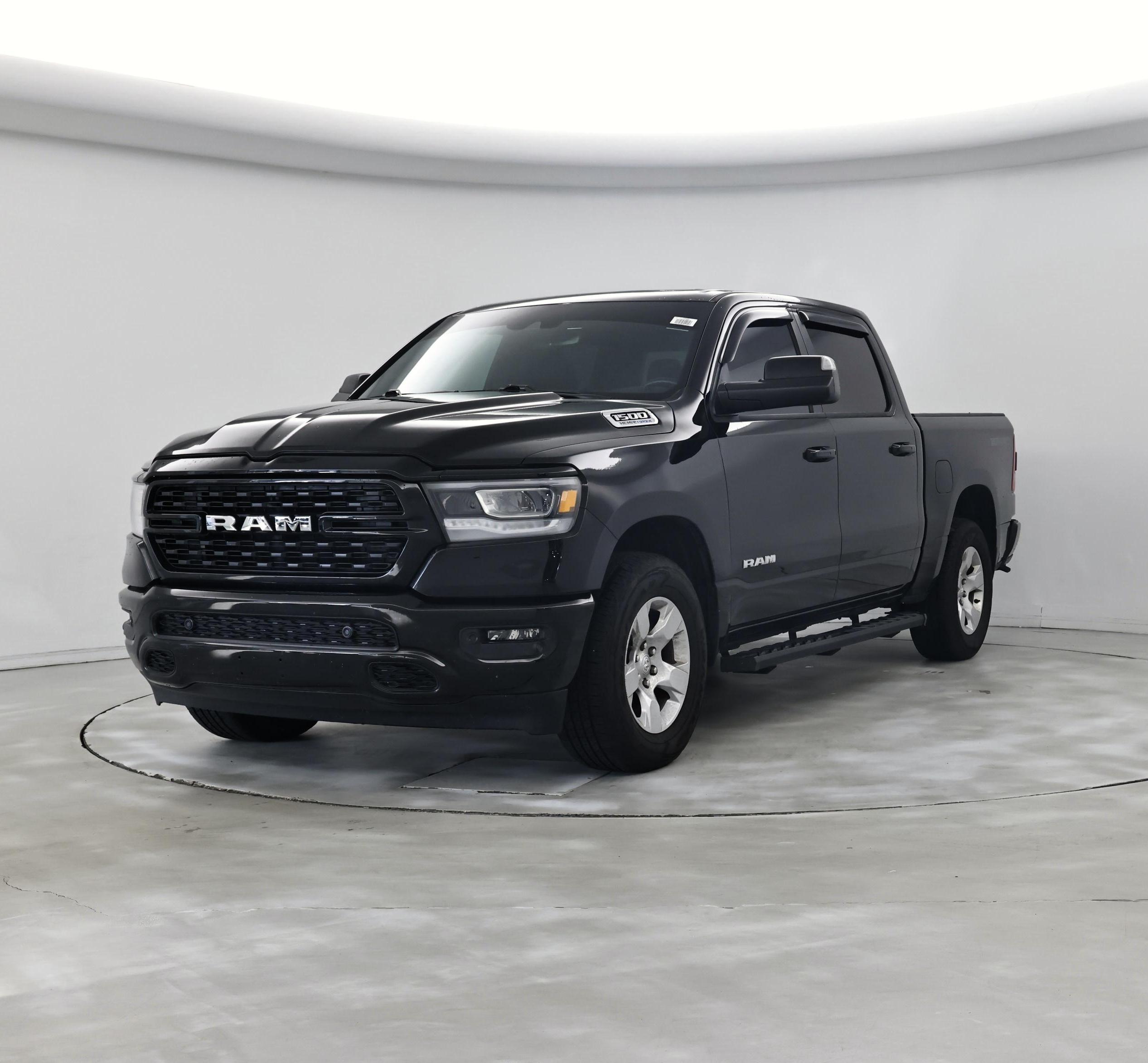 Thumbnail: 2023 RAM 1500 - 4