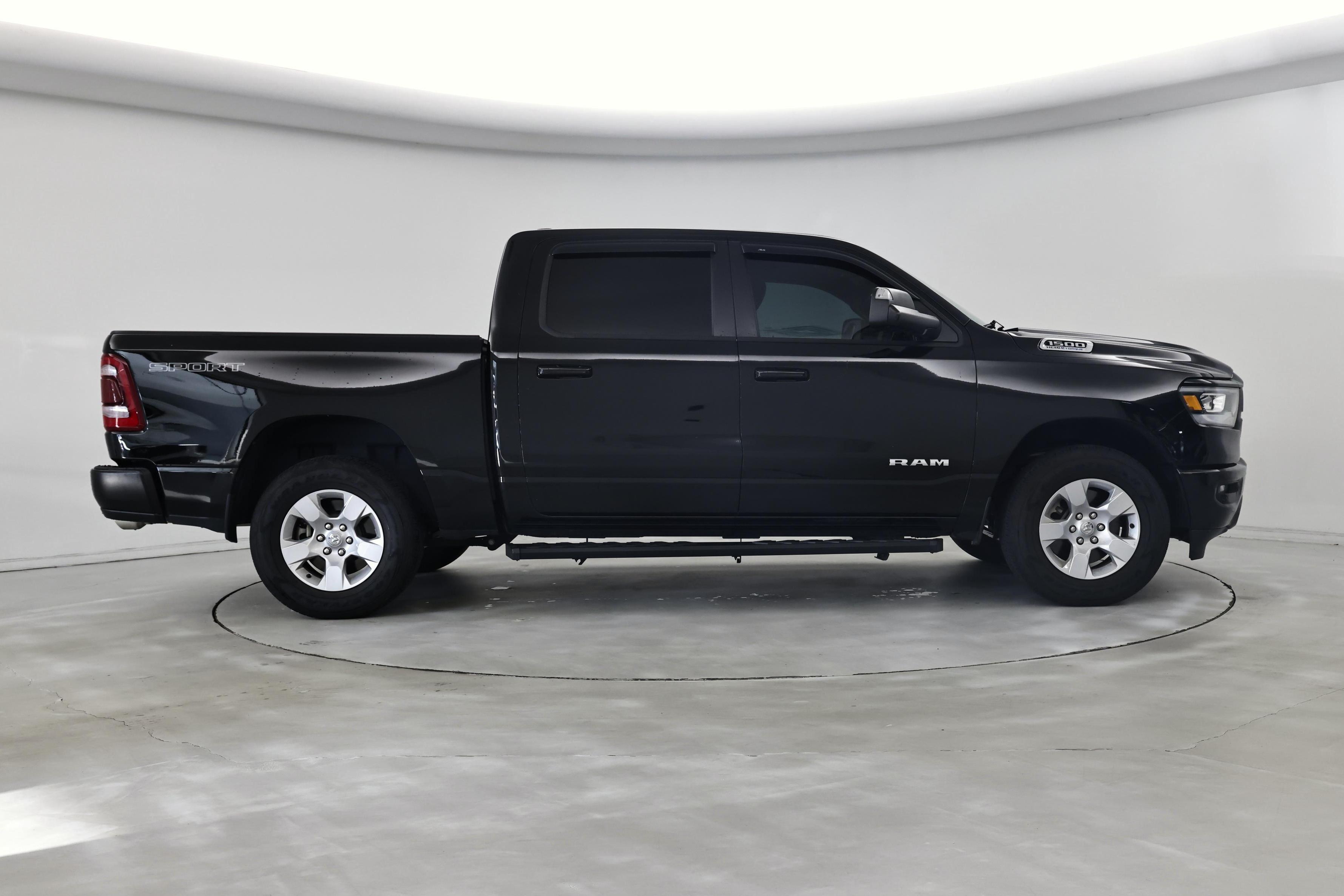 Thumbnail: 2023 RAM 1500 - 7