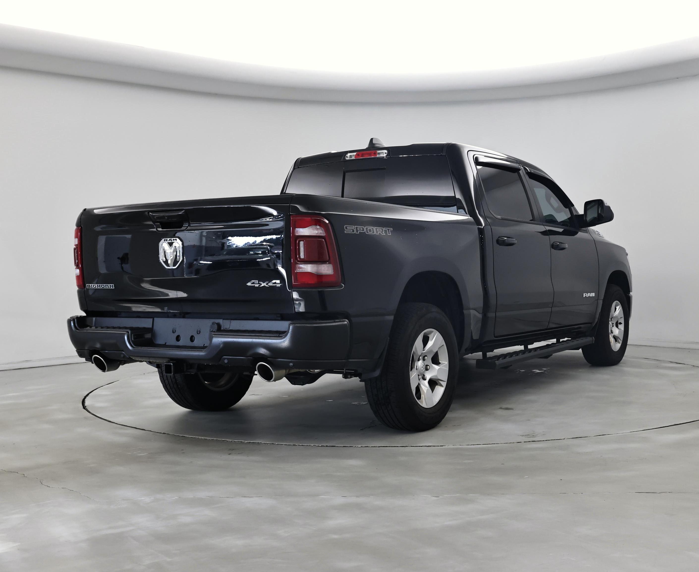 Thumbnail: 2023 RAM 1500 - 8